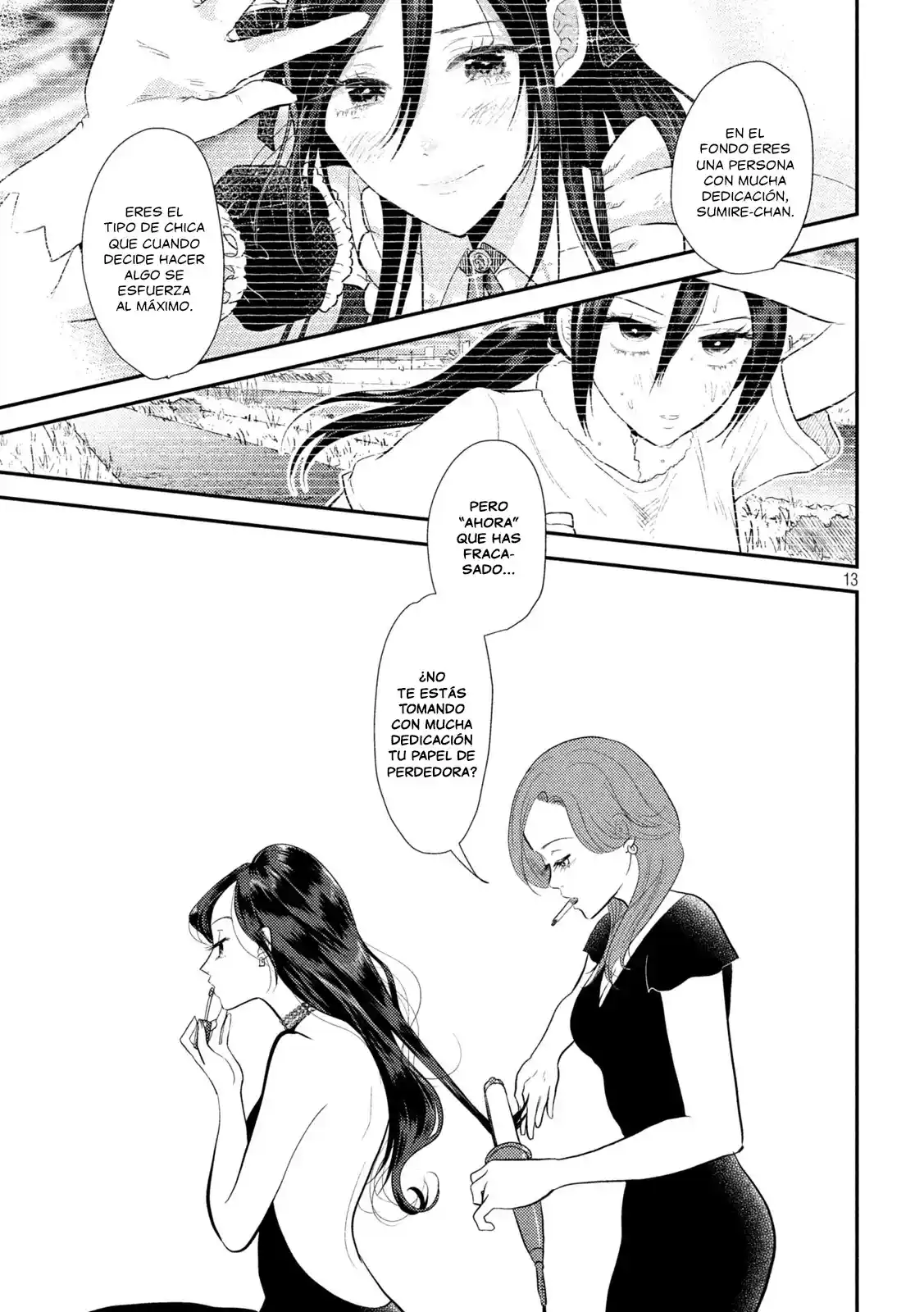 Heisei Haizanhei ⭐ Sumire-chan (Serialización) - Capítulo 9 - Página 14 - LectorTMOo