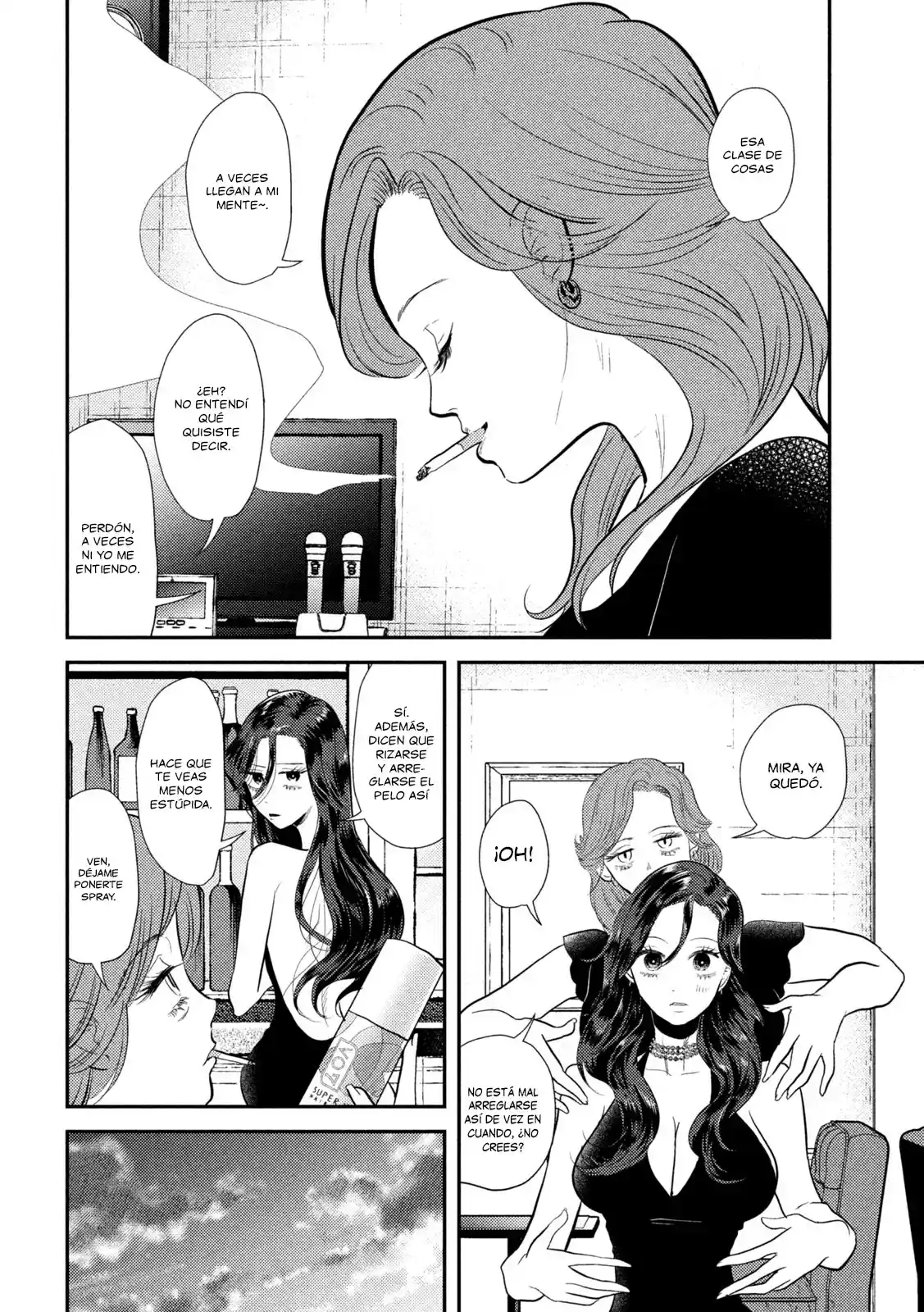 Heisei Haizanhei ⭐ Sumire-chan (Serialización) - Capítulo 9 - Página 15 - LectorTMOo