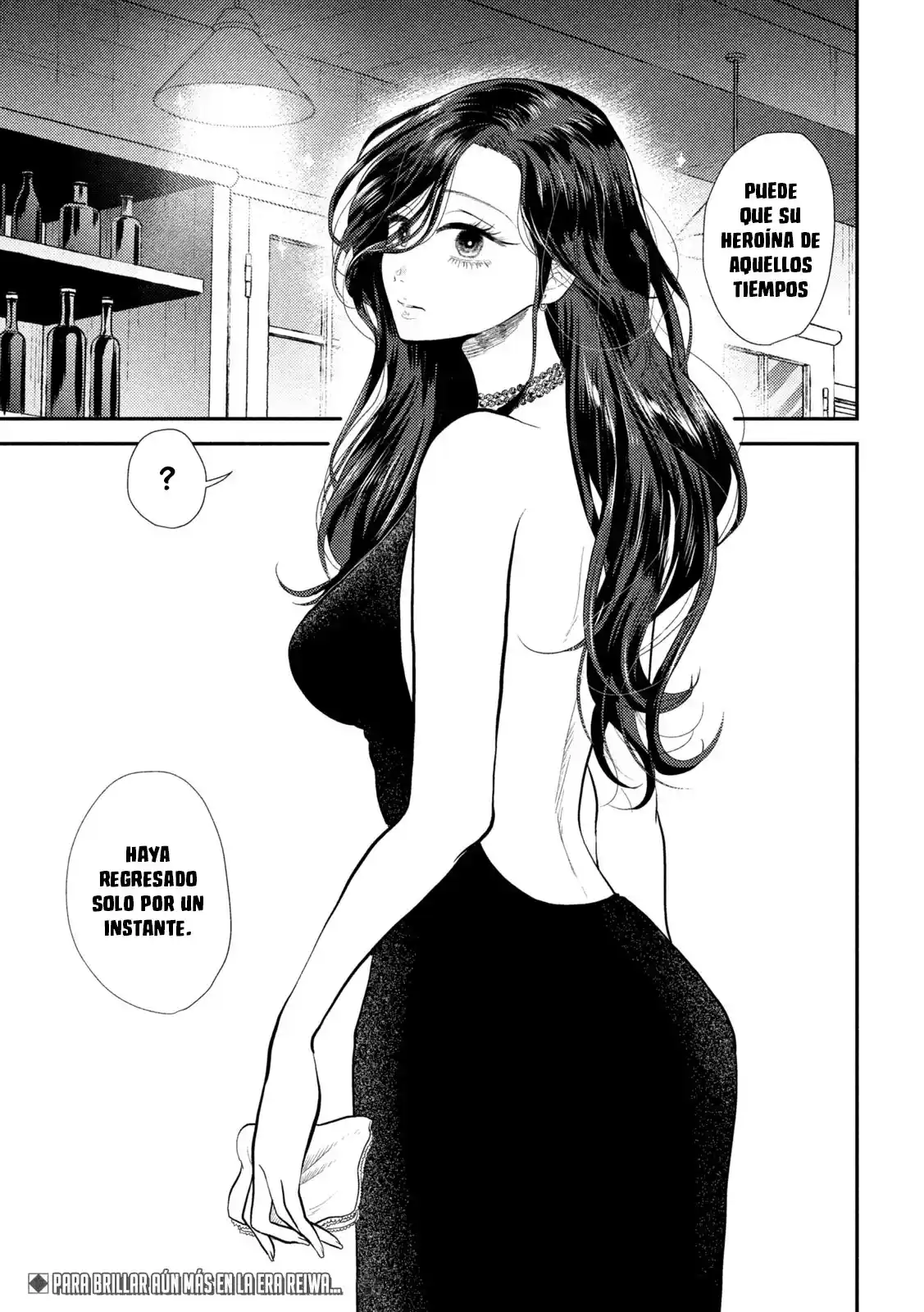Heisei Haizanhei ⭐ Sumire-chan (Serialización) - Capítulo 9 - Página 18 - LectorTMOo