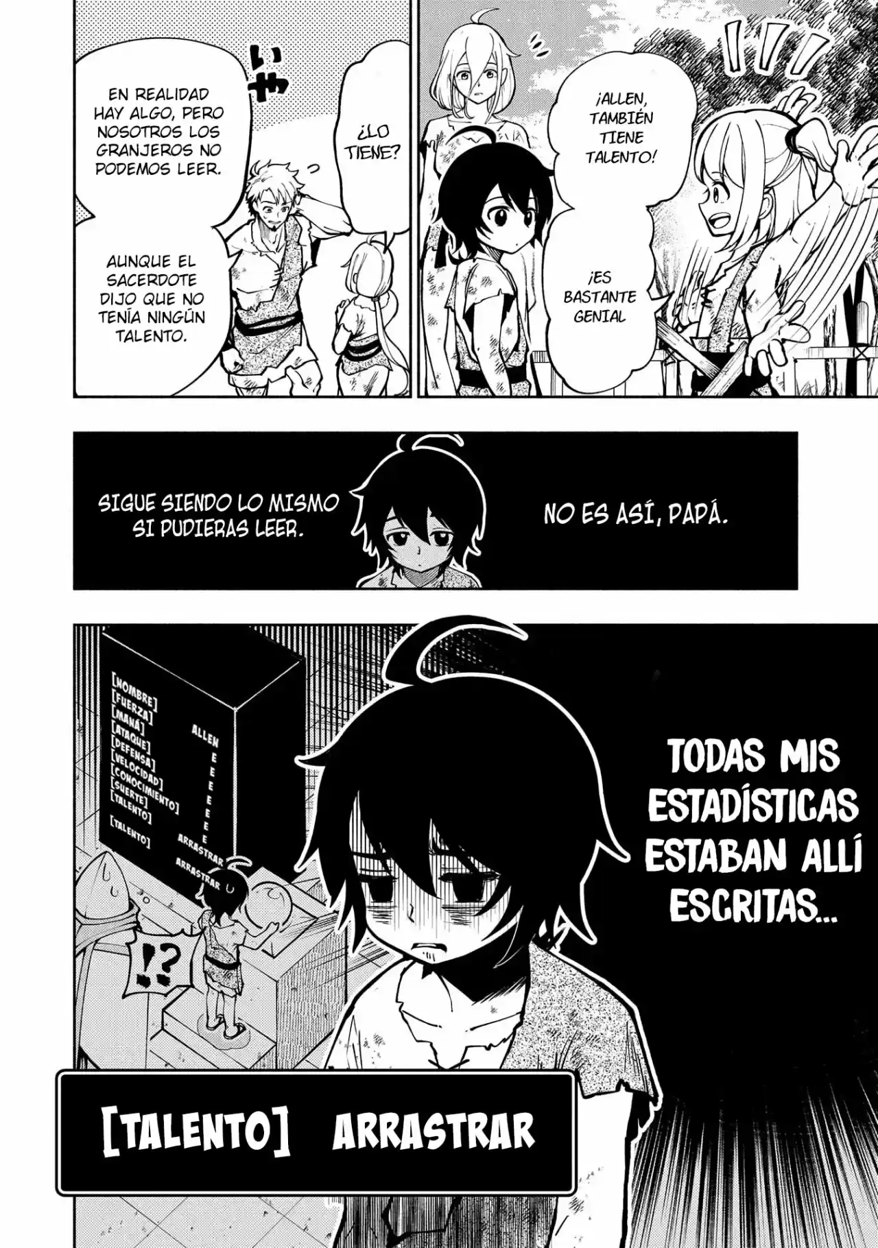 Hell Mode: Yarikomi Suki No Gamer Wa Hai-settei No Isekai De Musou Suru - Hajimari No Shoukanshi - Capítulo 1 - Página 12 - LectorTMOo