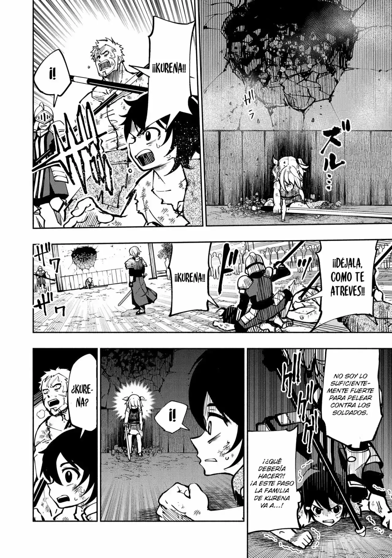 Hell Mode: Yarikomi Suki No Gamer Wa Hai-settei No Isekai De Musou Suru - Hajimari No Shoukanshi - Capítulo 1 - Página 20 - LectorTMOo