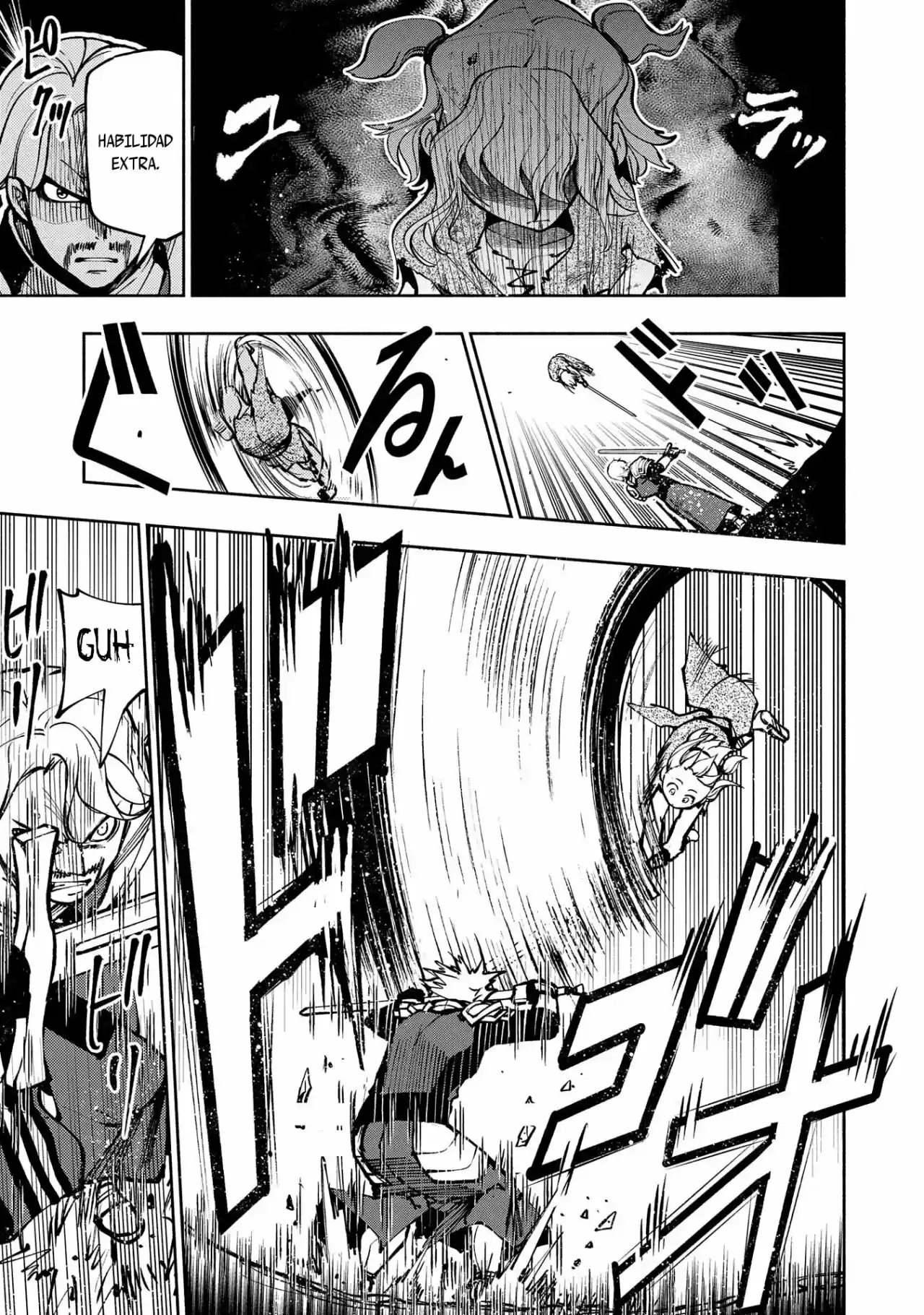 Hell Mode: Yarikomi Suki No Gamer Wa Hai-settei No Isekai De Musou Suru - Hajimari No Shoukanshi - Capítulo 1 - Página 21 - LectorTMOo