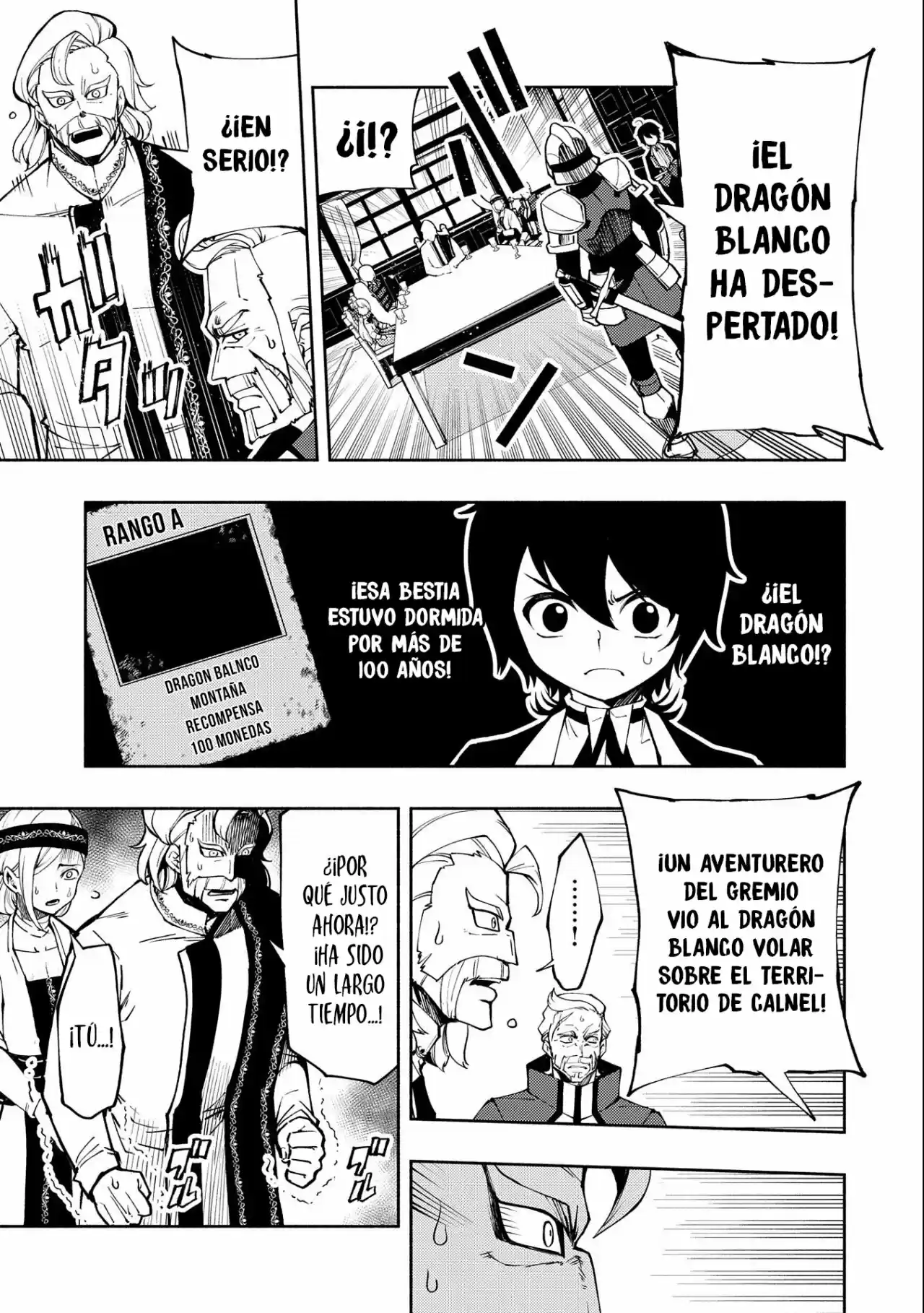 Hell Mode: Yarikomi Suki No Gamer Wa Hai-settei No Isekai De Musou Suru - Hajimari No Shoukanshi - Capítulo 10 - Página 6 - LectorTMOo