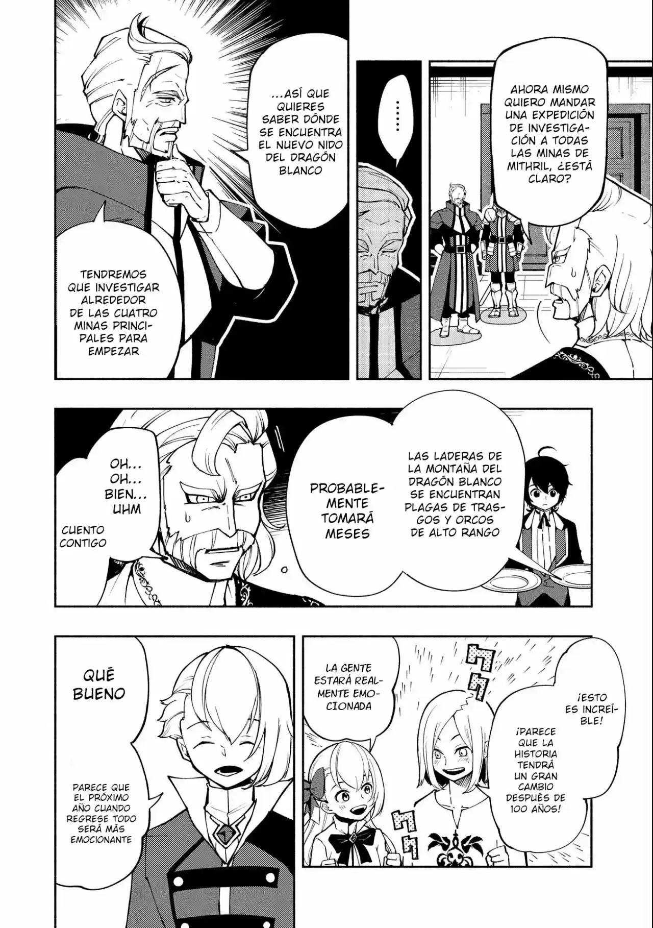 Hell Mode: Yarikomi Suki No Gamer Wa Hai-settei No Isekai De Musou Suru - Hajimari No Shoukanshi - Capítulo 10 - Página 7 - LectorTMOo