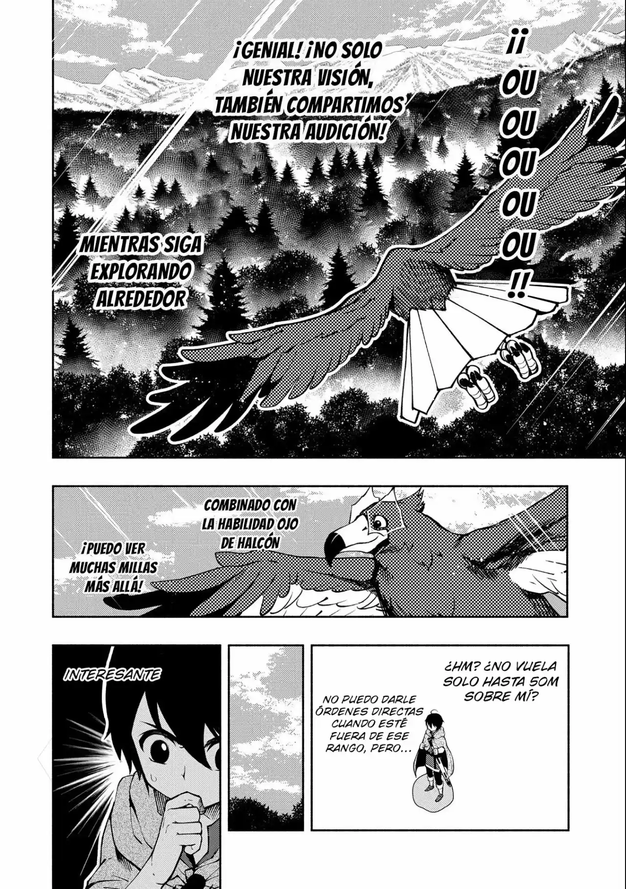 Hell Mode: Yarikomi Suki No Gamer Wa Hai-settei No Isekai De Musou Suru - Hajimari No Shoukanshi - Capítulo 10 - Página 11 - LectorTMOo