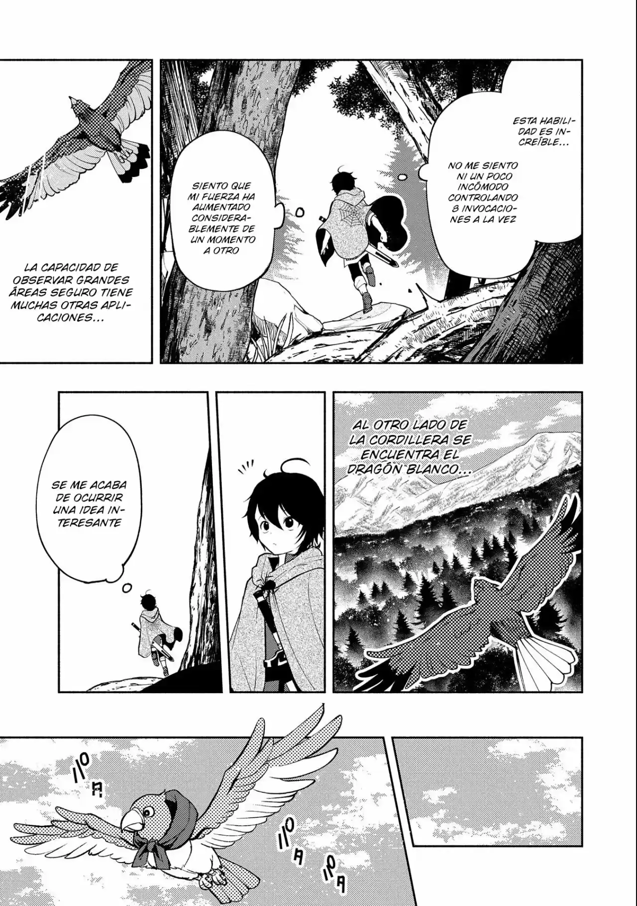 Hell Mode: Yarikomi Suki No Gamer Wa Hai-settei No Isekai De Musou Suru - Hajimari No Shoukanshi - Capítulo 10 - Página 19 - LectorTMOo