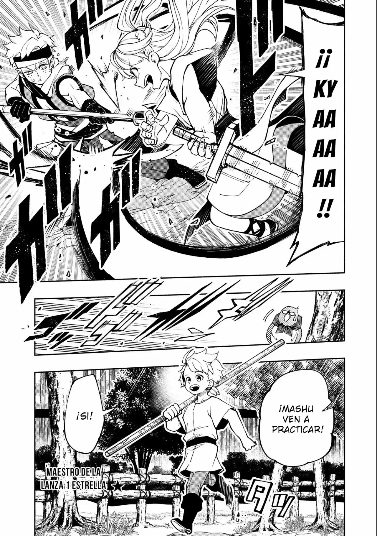 Hell Mode: Yarikomi Suki No Gamer Wa Hai-settei No Isekai De Musou Suru - Hajimari No Shoukanshi - Capítulo 10 - Página 21 - LectorTMOo