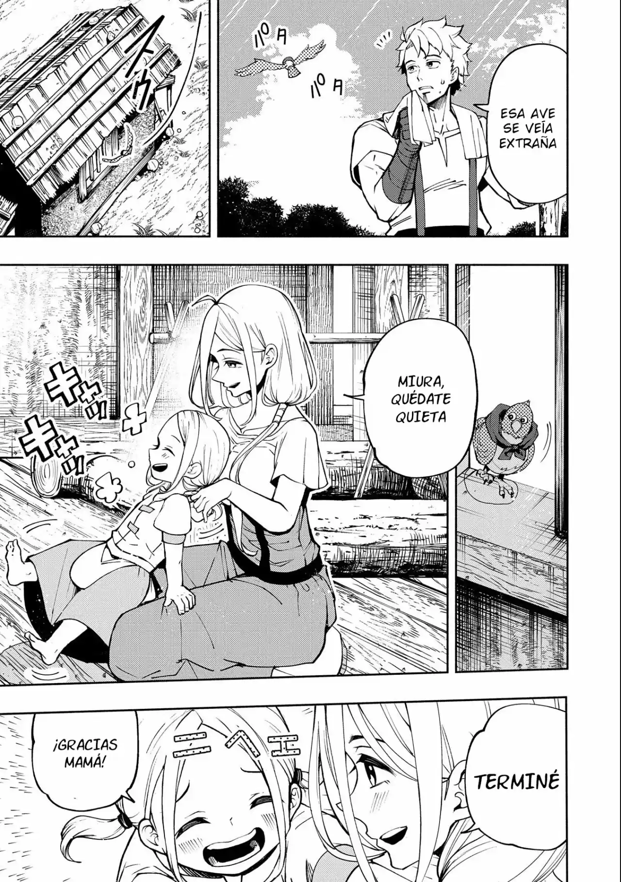 Hell Mode: Yarikomi Suki No Gamer Wa Hai-settei No Isekai De Musou Suru - Hajimari No Shoukanshi - Capítulo 10 - Página 23 - LectorTMOo