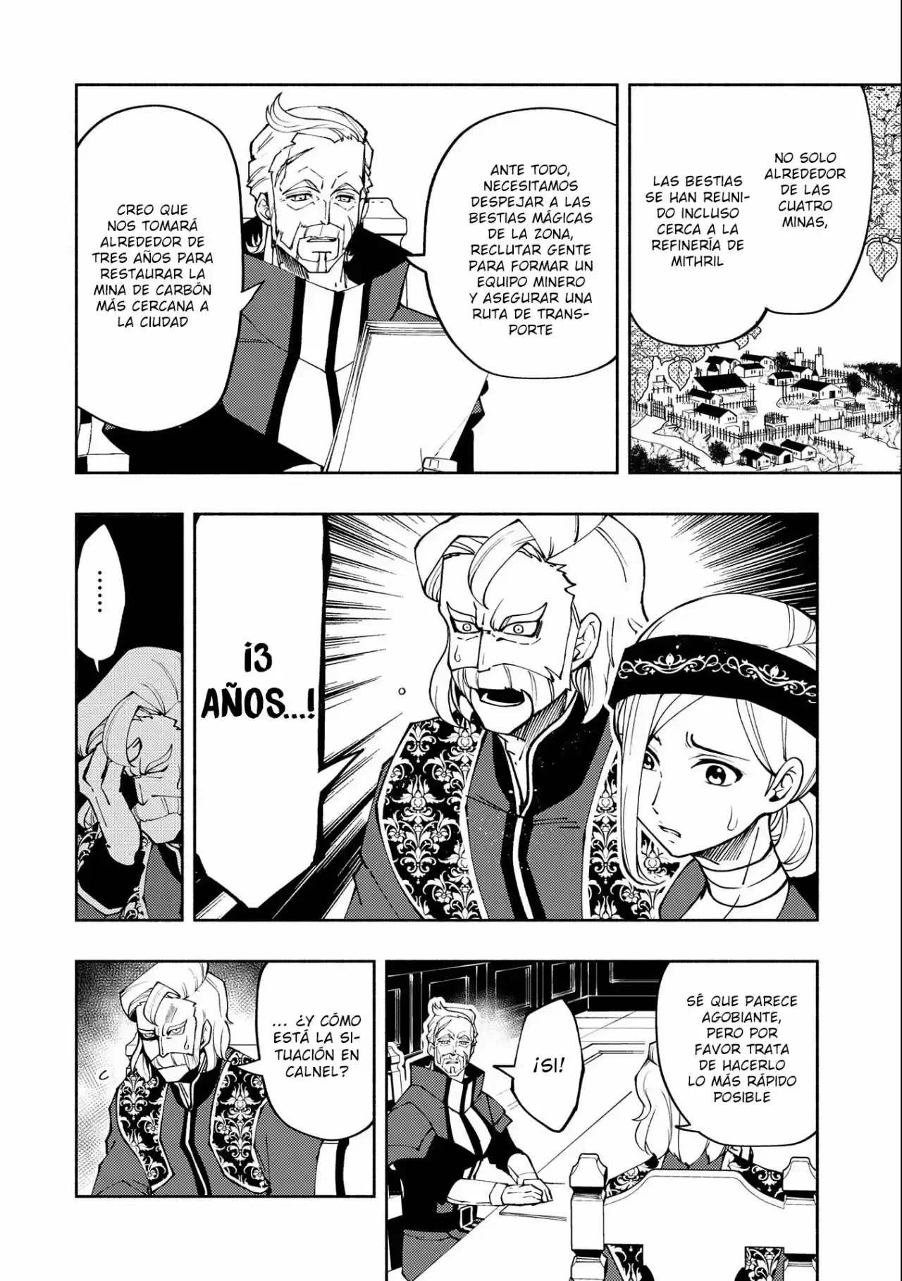 Hell Mode: Yarikomi Suki No Gamer Wa Hai-settei No Isekai De Musou Suru - Hajimari No Shoukanshi - Capítulo 10 - Página 26 - LectorTMOo