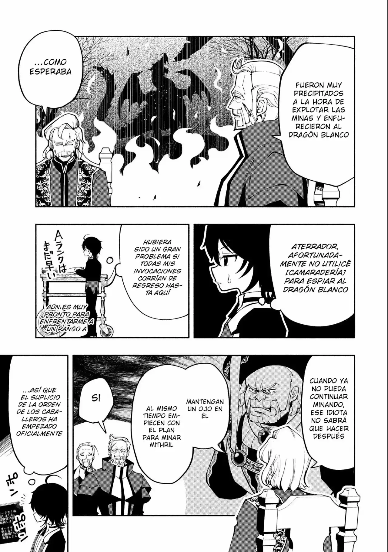 Hell Mode: Yarikomi Suki No Gamer Wa Hai-settei No Isekai De Musou Suru - Hajimari No Shoukanshi - Capítulo 10 - Página 27 - LectorTMOo