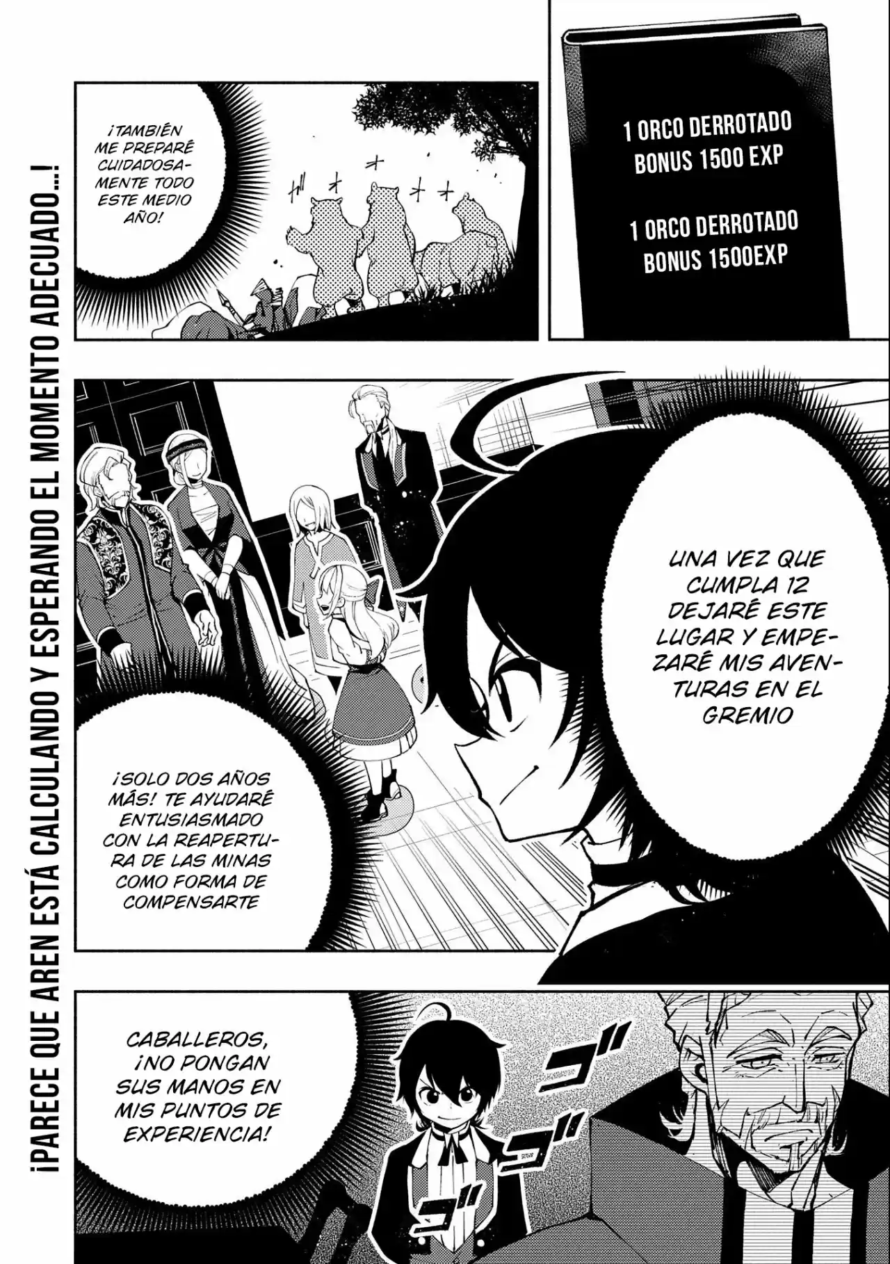 Hell Mode: Yarikomi Suki No Gamer Wa Hai-settei No Isekai De Musou Suru - Hajimari No Shoukanshi - Capítulo 10 - Página 28 - LectorTMOo