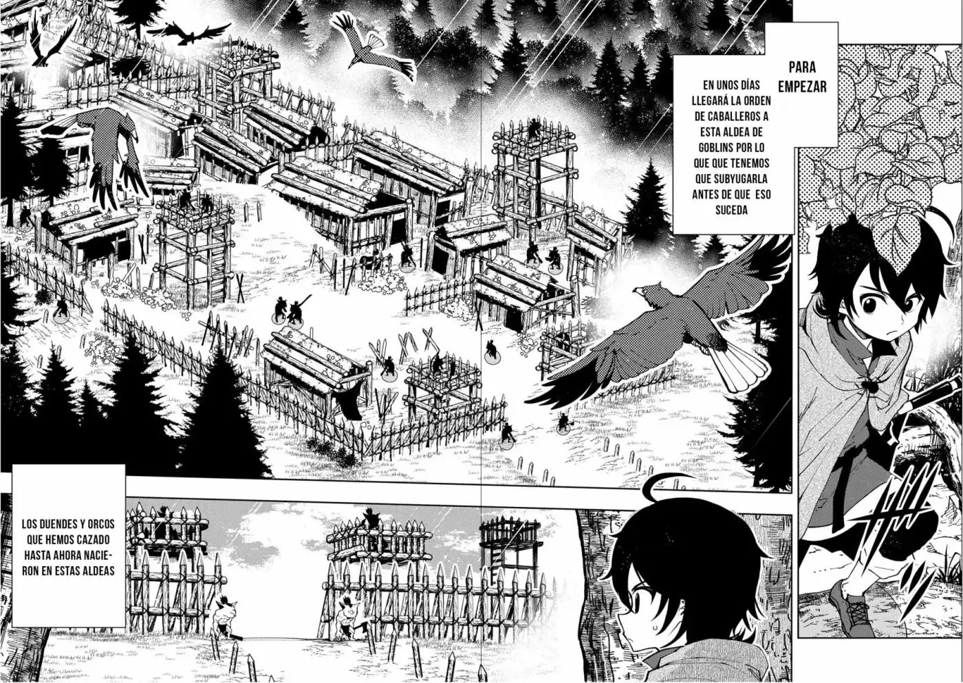 Hell Mode: Yarikomi Suki No Gamer Wa Hai-settei No Isekai De Musou Suru - Hajimari No Shoukanshi - Capítulo 11 - Página 3 - LectorTMOo