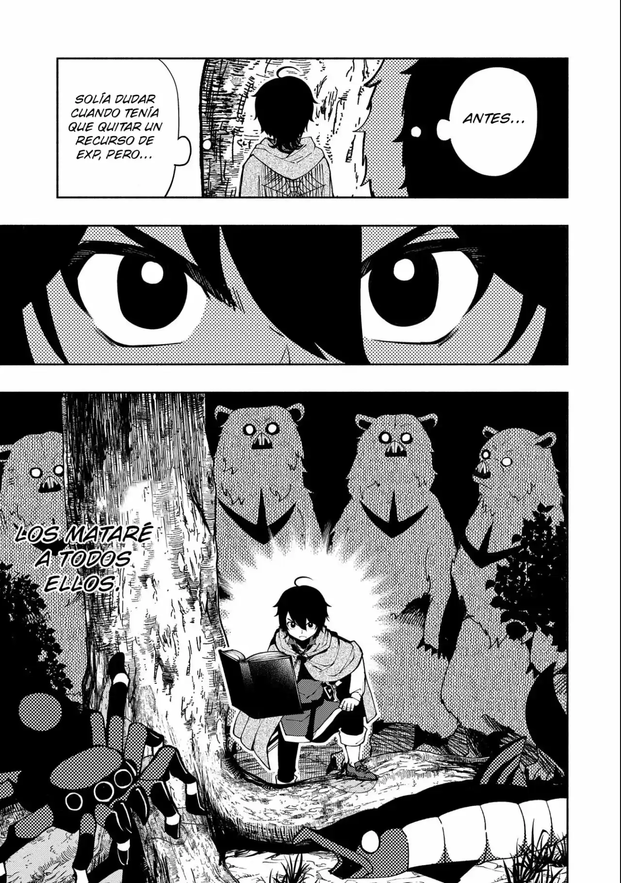 Hell Mode: Yarikomi Suki No Gamer Wa Hai-settei No Isekai De Musou Suru - Hajimari No Shoukanshi - Capítulo 11 - Página 5 - LectorTMOo