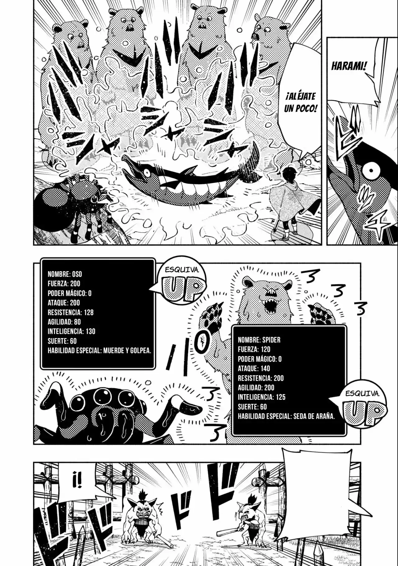 Hell Mode: Yarikomi Suki No Gamer Wa Hai-settei No Isekai De Musou Suru - Hajimari No Shoukanshi - Capítulo 11 - Página 6 - LectorTMOo