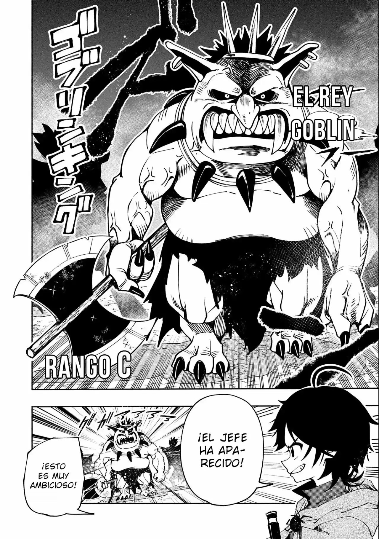 Hell Mode: Yarikomi Suki No Gamer Wa Hai-settei No Isekai De Musou Suru - Hajimari No Shoukanshi - Capítulo 11 - Página 13 - LectorTMOo