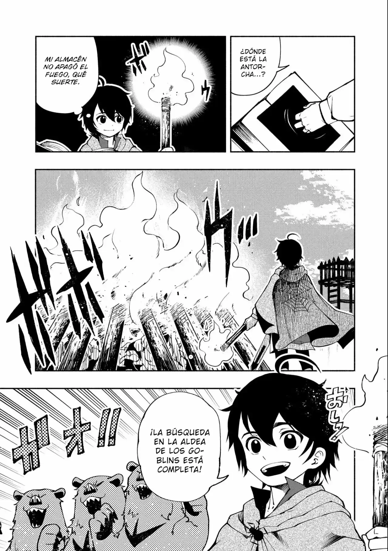 Hell Mode: Yarikomi Suki No Gamer Wa Hai-settei No Isekai De Musou Suru - Hajimari No Shoukanshi - Capítulo 11 - Página 16 - LectorTMOo