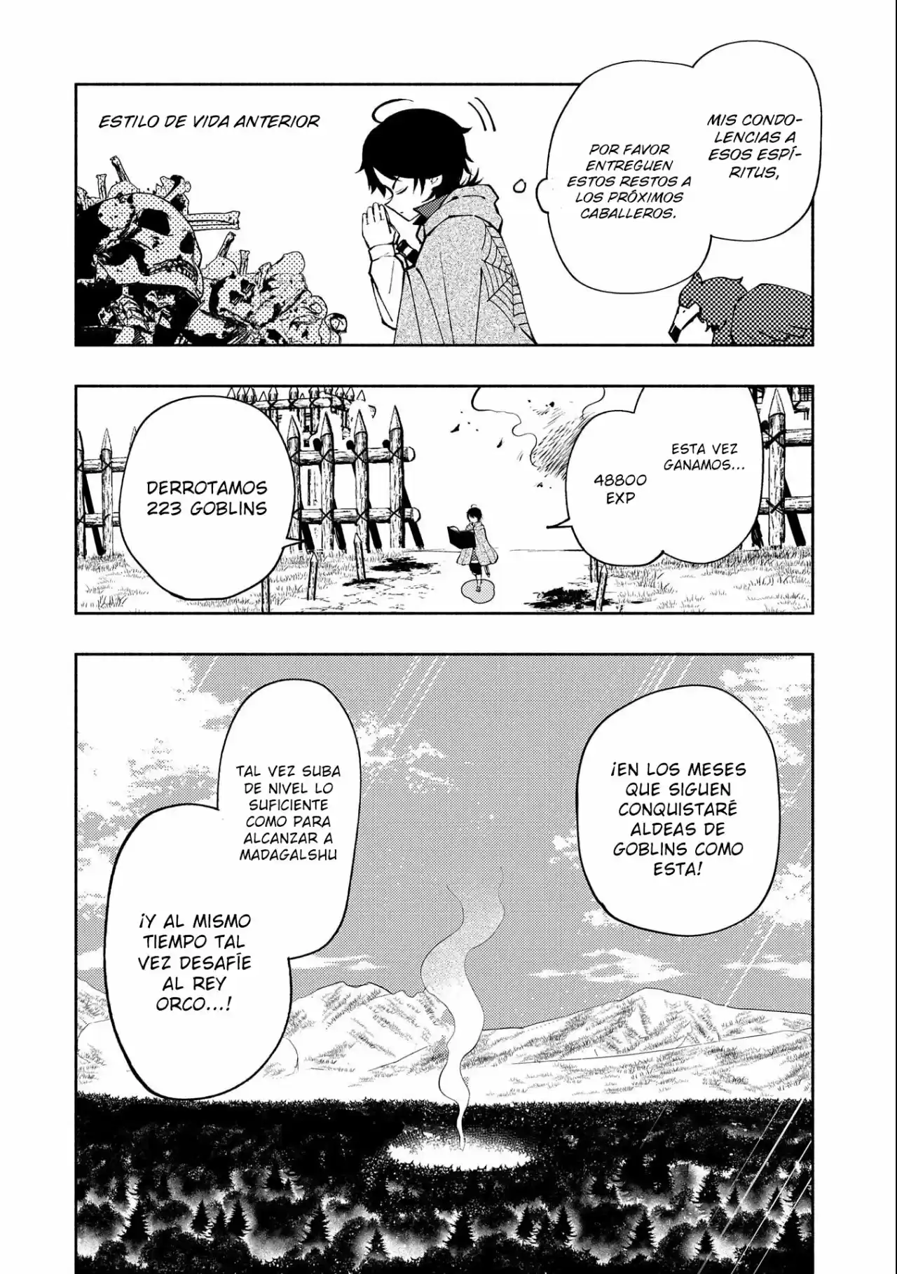Hell Mode: Yarikomi Suki No Gamer Wa Hai-settei No Isekai De Musou Suru - Hajimari No Shoukanshi - Capítulo 11 - Página 17 - LectorTMOo