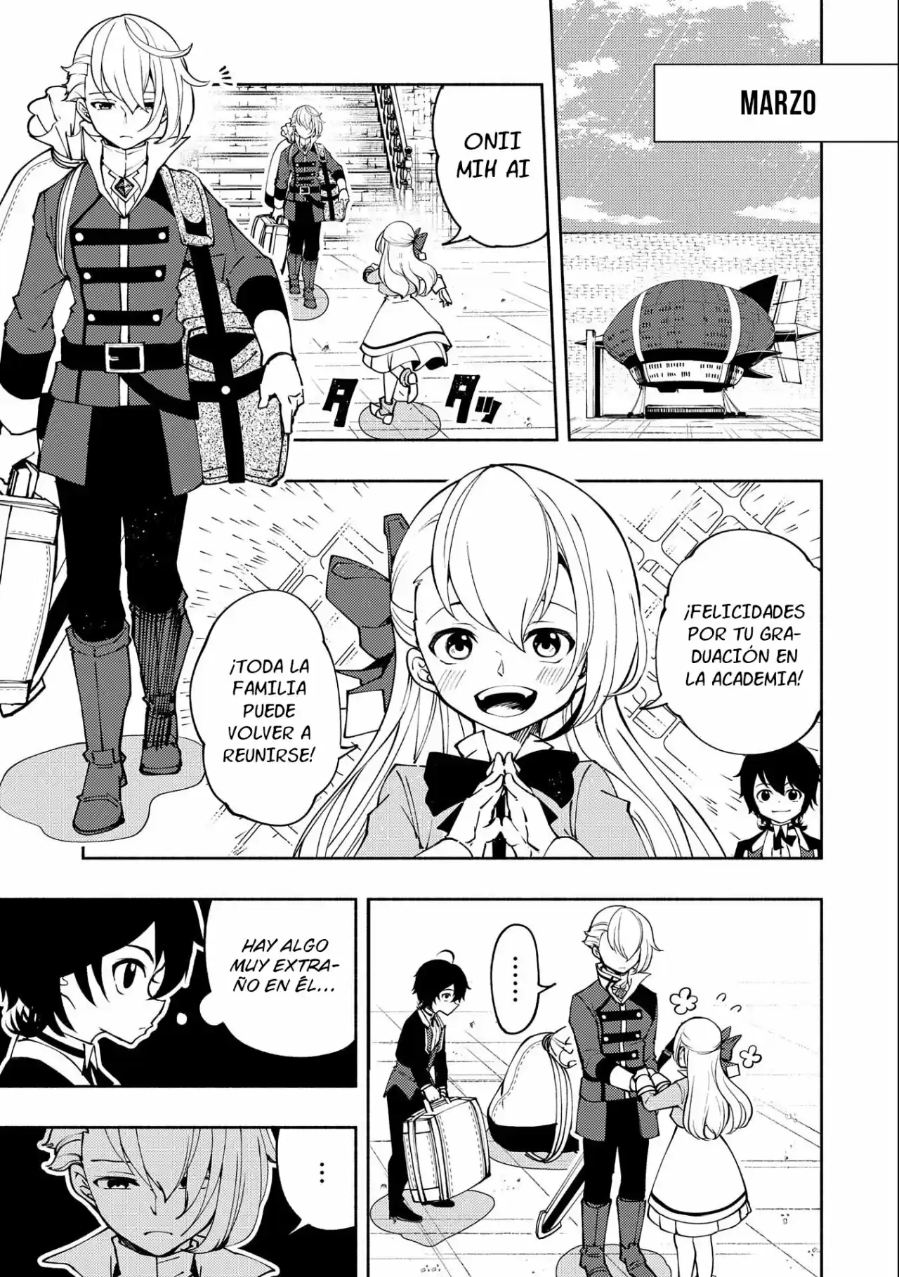 Hell Mode: Yarikomi Suki No Gamer Wa Hai-settei No Isekai De Musou Suru - Hajimari No Shoukanshi - Capítulo 11 - Página 18 - LectorTMOo