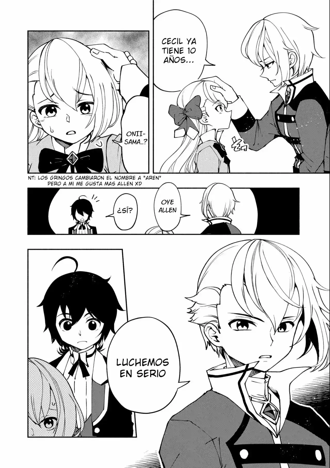 Hell Mode: Yarikomi Suki No Gamer Wa Hai-settei No Isekai De Musou Suru - Hajimari No Shoukanshi - Capítulo 11 - Página 19 - LectorTMOo