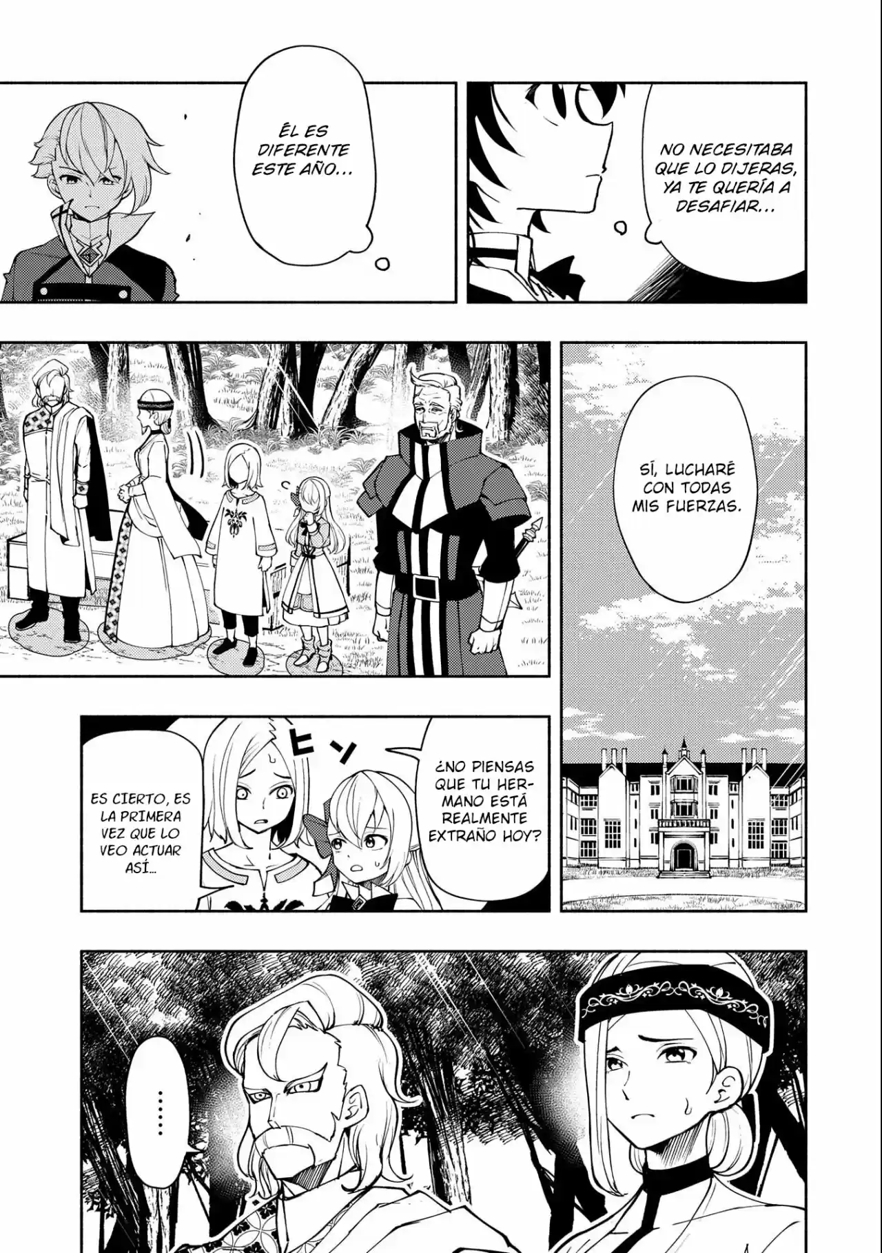 Hell Mode: Yarikomi Suki No Gamer Wa Hai-settei No Isekai De Musou Suru - Hajimari No Shoukanshi - Capítulo 11 - Página 20 - LectorTMOo