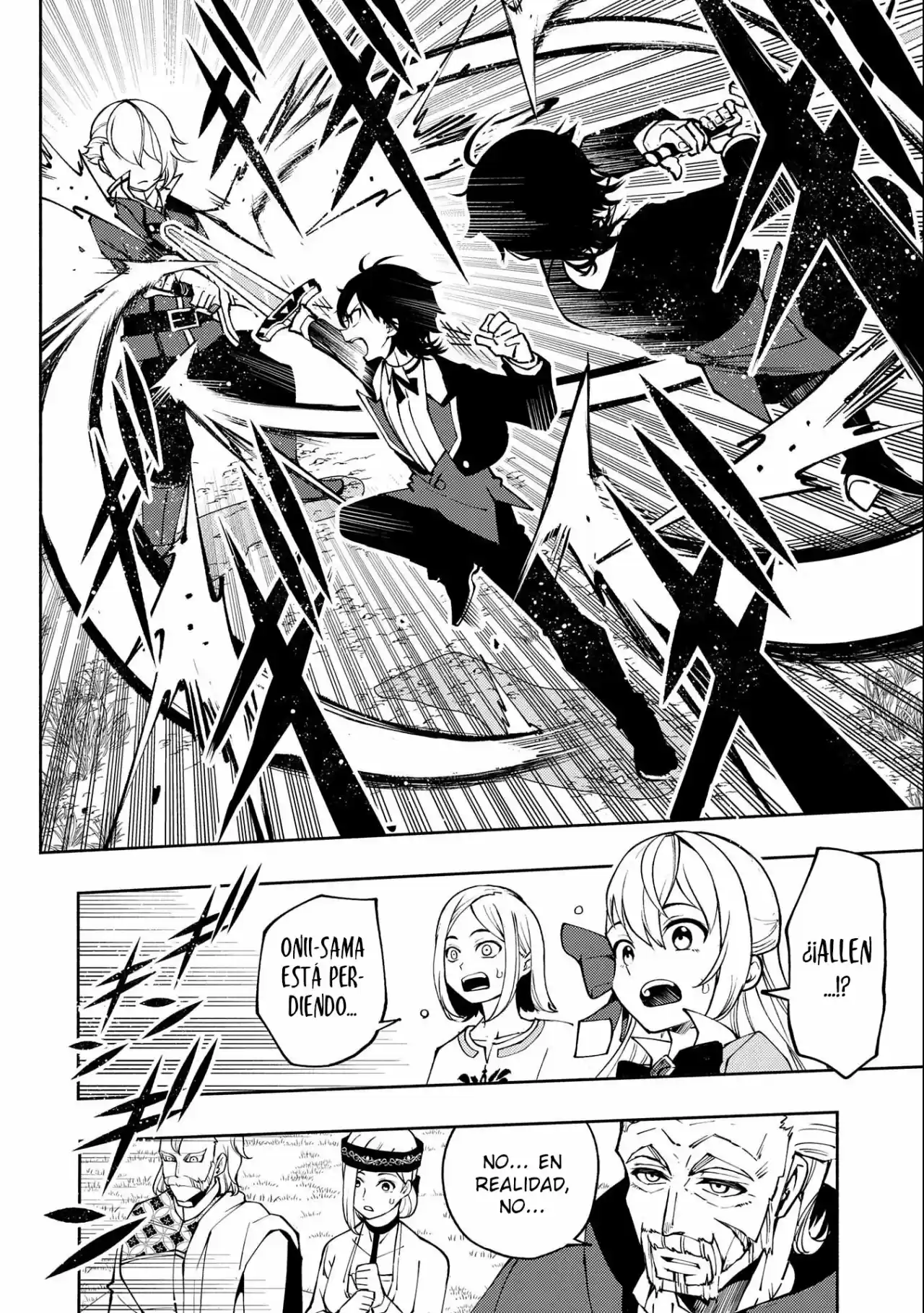 Hell Mode: Yarikomi Suki No Gamer Wa Hai-settei No Isekai De Musou Suru - Hajimari No Shoukanshi - Capítulo 11 - Página 25 - LectorTMOo