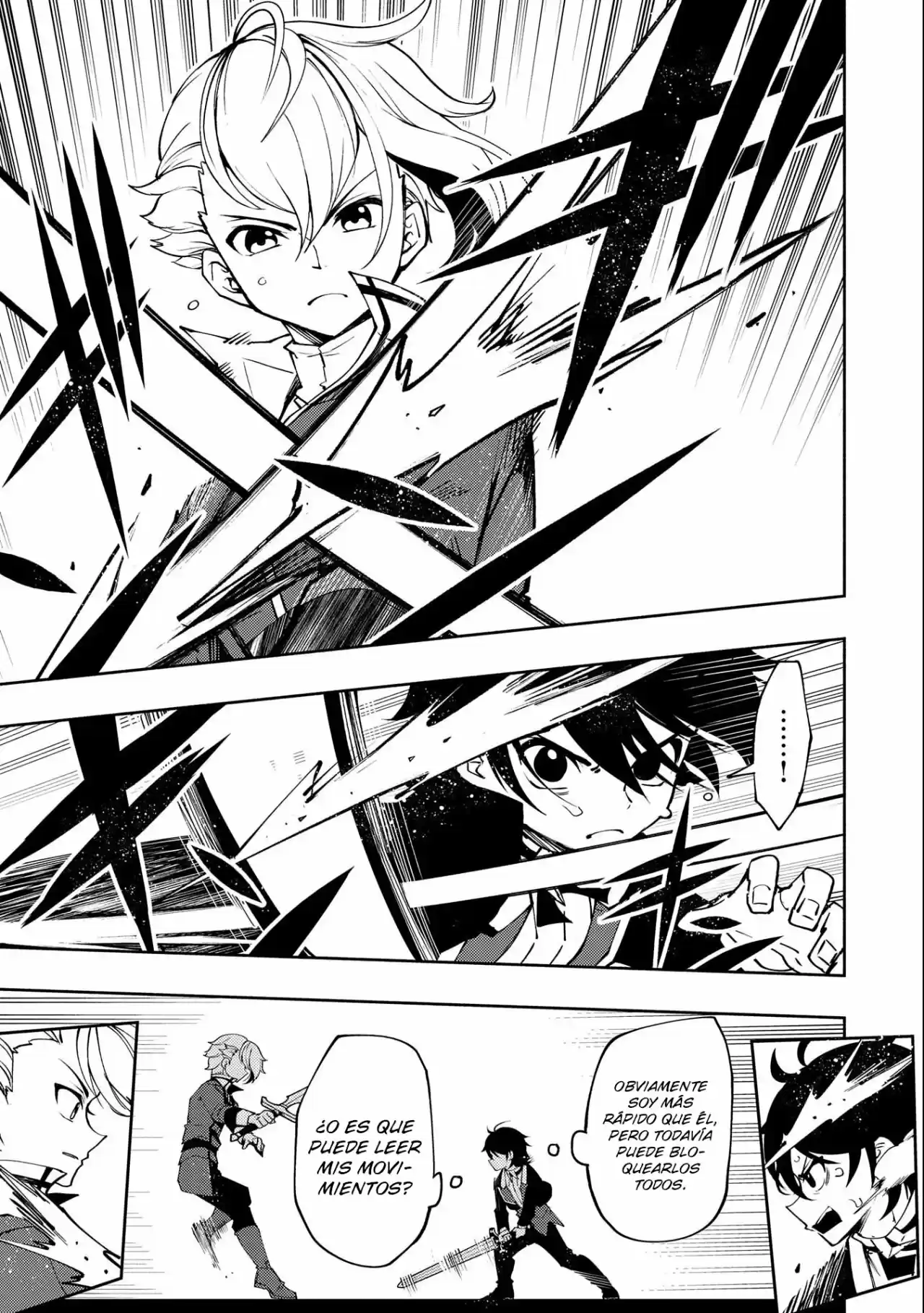 Hell Mode: Yarikomi Suki No Gamer Wa Hai-settei No Isekai De Musou Suru - Hajimari No Shoukanshi - Capítulo 11 - Página 26 - LectorTMOo