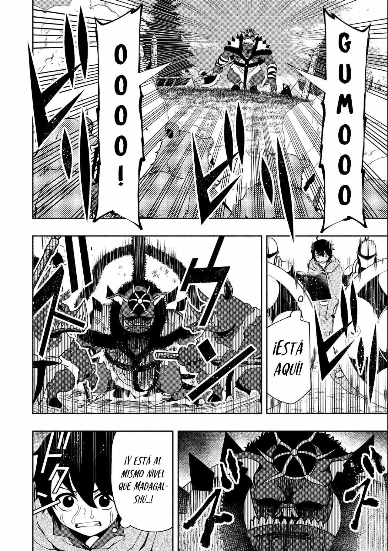 Hell Mode: Yarikomi Suki No Gamer Wa Hai-settei No Isekai De Musou Suru - Hajimari No Shoukanshi - Capítulo 13 - Página 10 - LectorTMOo