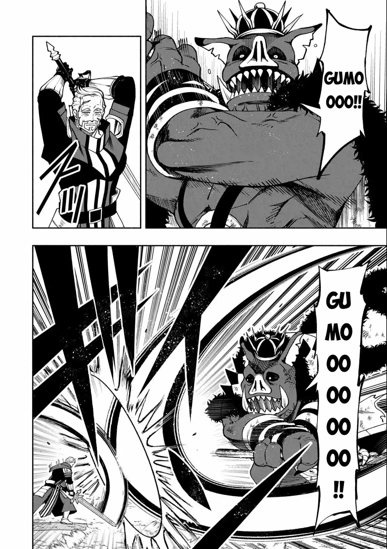 Hell Mode: Yarikomi Suki No Gamer Wa Hai-settei No Isekai De Musou Suru - Hajimari No Shoukanshi - Capítulo 14 - Página 3 - LectorTMOo