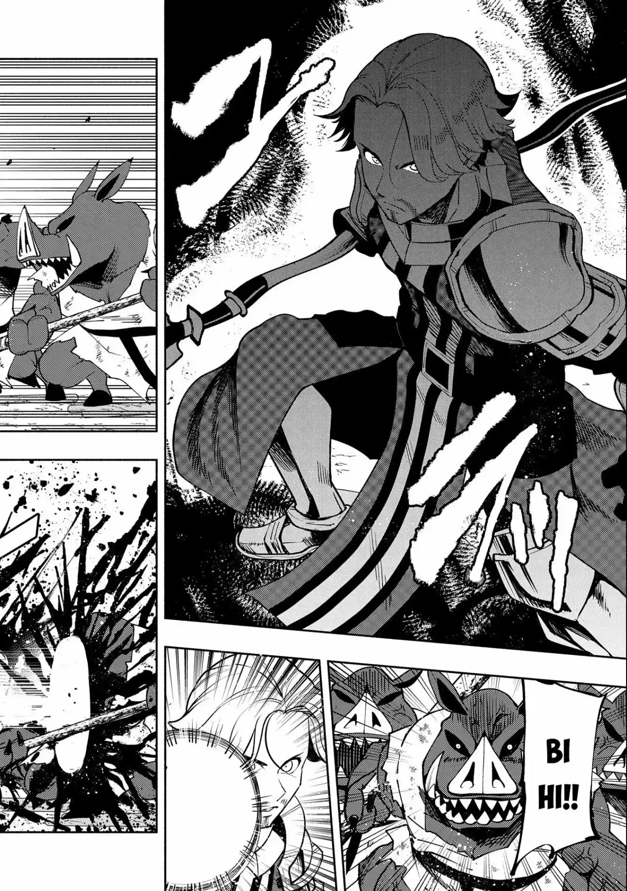 Hell Mode: Yarikomi Suki No Gamer Wa Hai-settei No Isekai De Musou Suru - Hajimari No Shoukanshi - Capítulo 14 - Página 7 - LectorTMOo