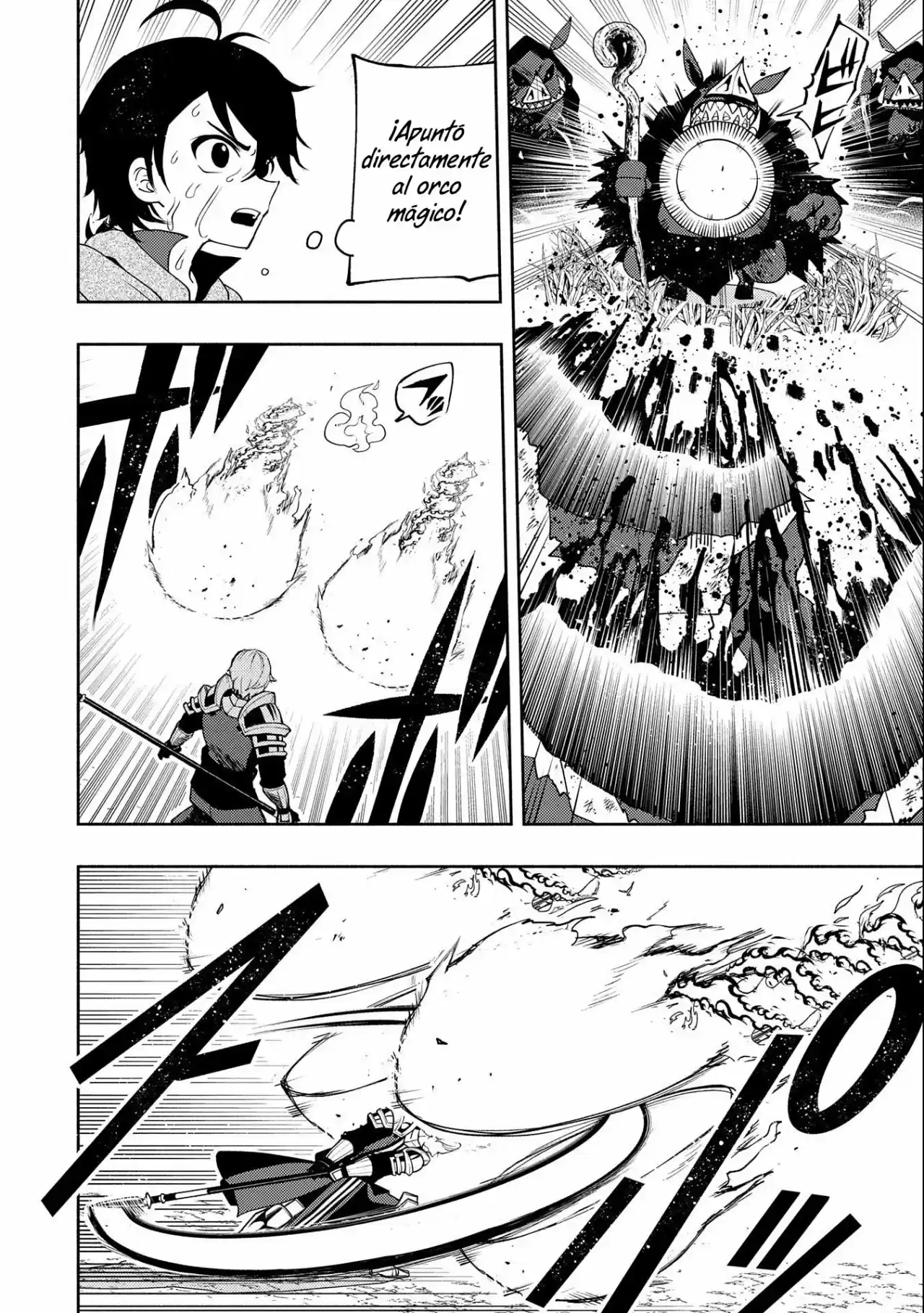 Hell Mode: Yarikomi Suki No Gamer Wa Hai-settei No Isekai De Musou Suru - Hajimari No Shoukanshi - Capítulo 14 - Página 9 - LectorTMOo