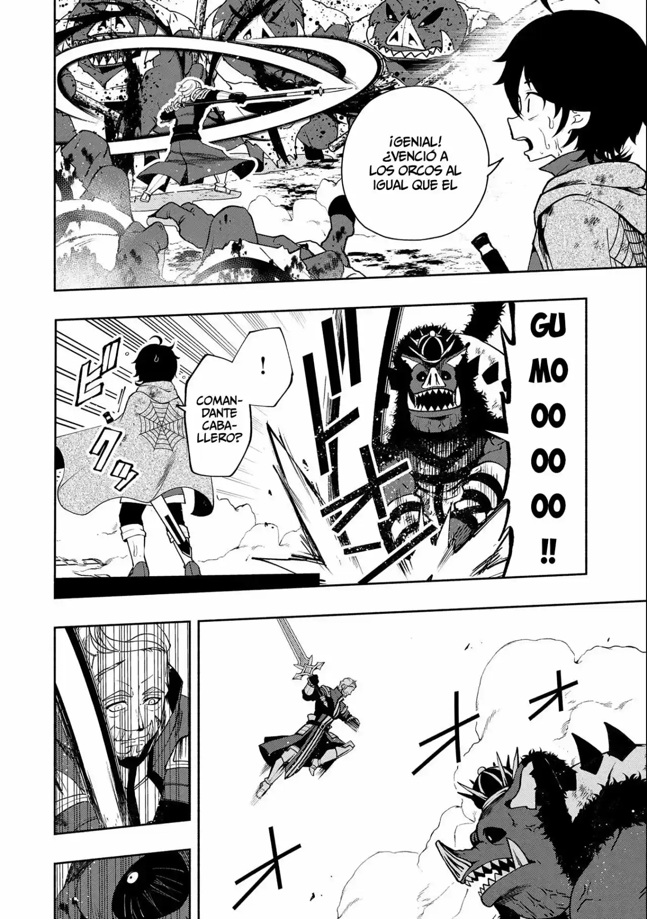 Hell Mode: Yarikomi Suki No Gamer Wa Hai-settei No Isekai De Musou Suru - Hajimari No Shoukanshi - Capítulo 14 - Página 11 - LectorTMOo