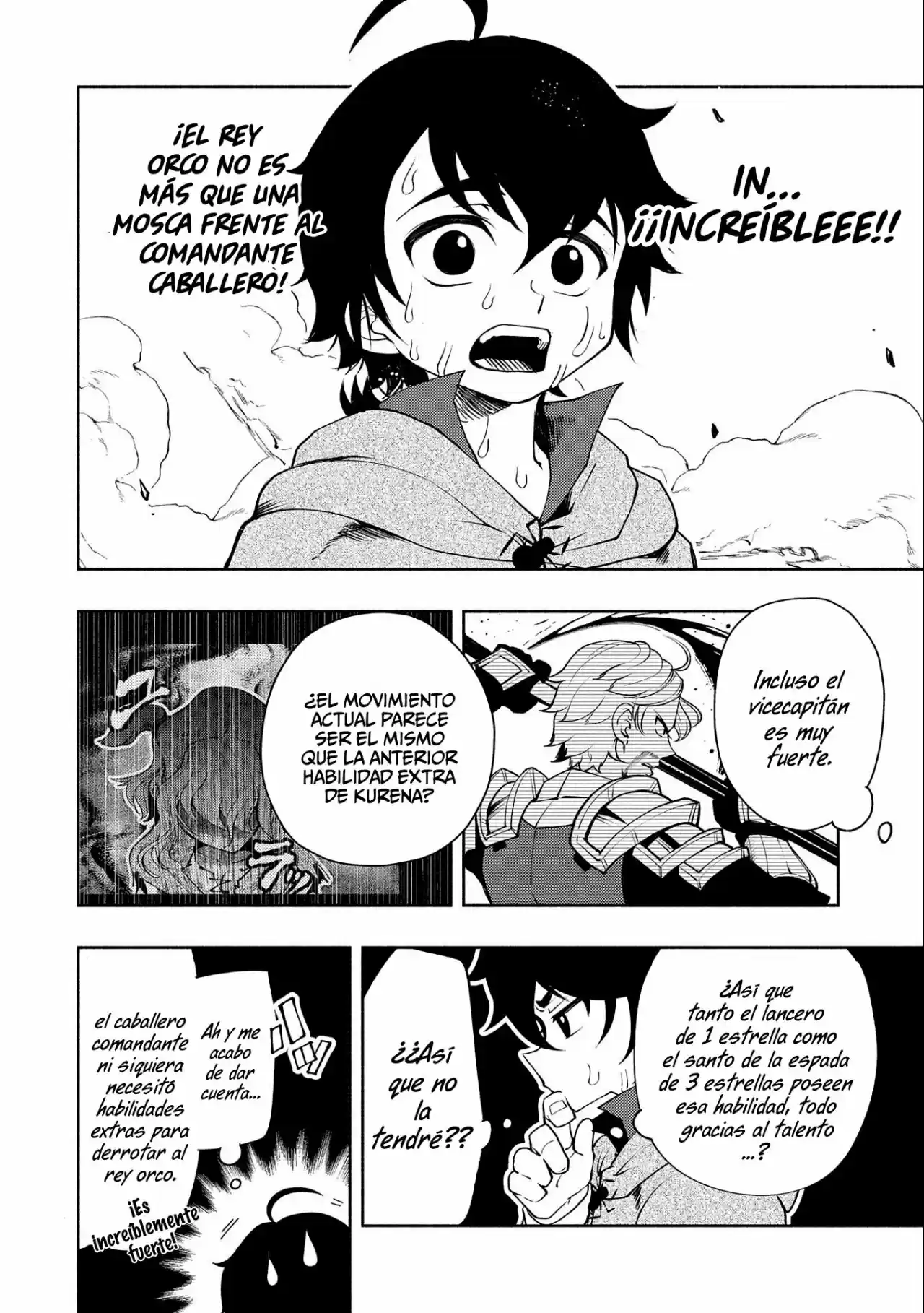 Hell Mode: Yarikomi Suki No Gamer Wa Hai-settei No Isekai De Musou Suru - Hajimari No Shoukanshi - Capítulo 14 - Página 13 - LectorTMOo