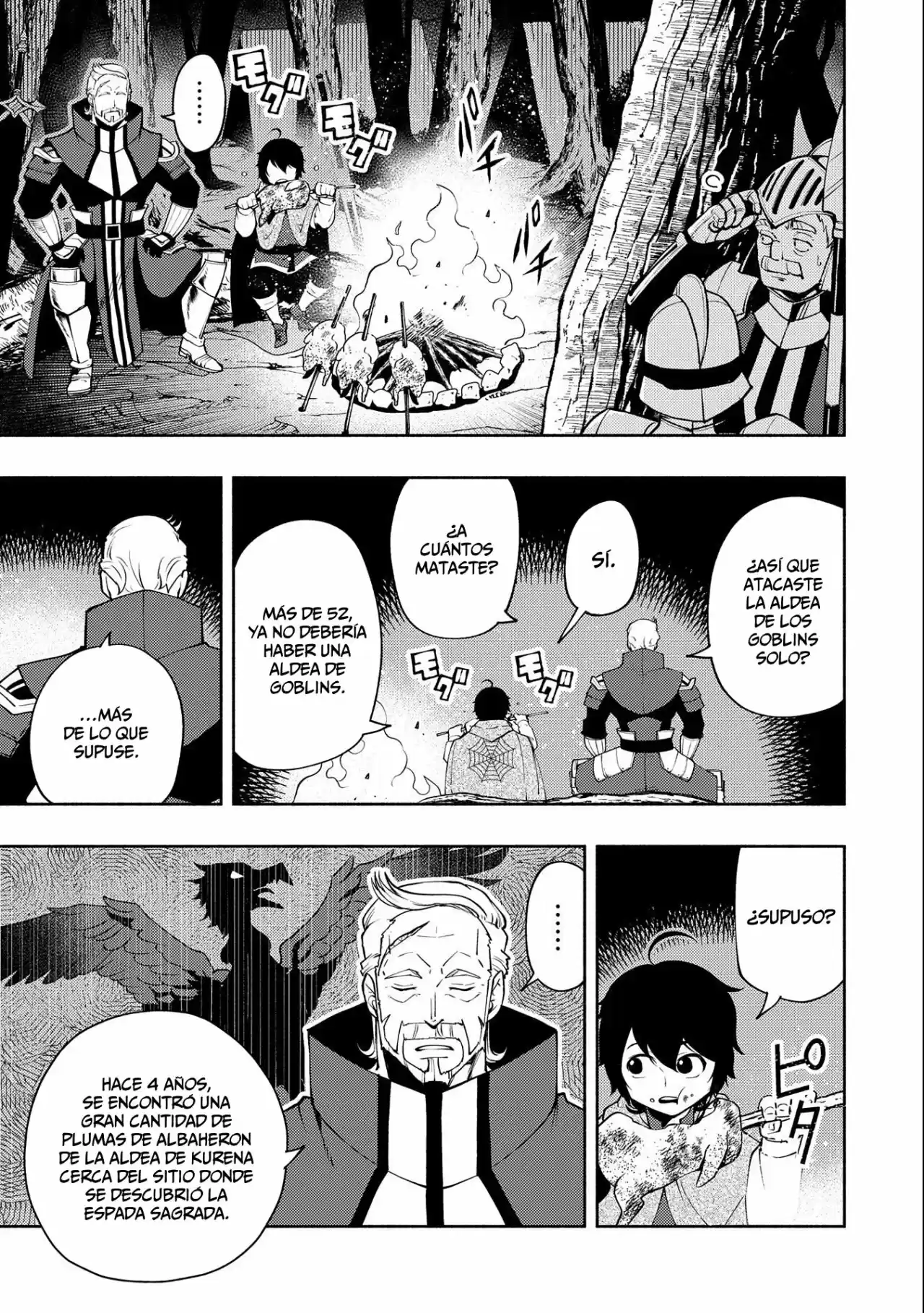 Hell Mode: Yarikomi Suki No Gamer Wa Hai-settei No Isekai De Musou Suru - Hajimari No Shoukanshi - Capítulo 14 - Página 16 - LectorTMOo