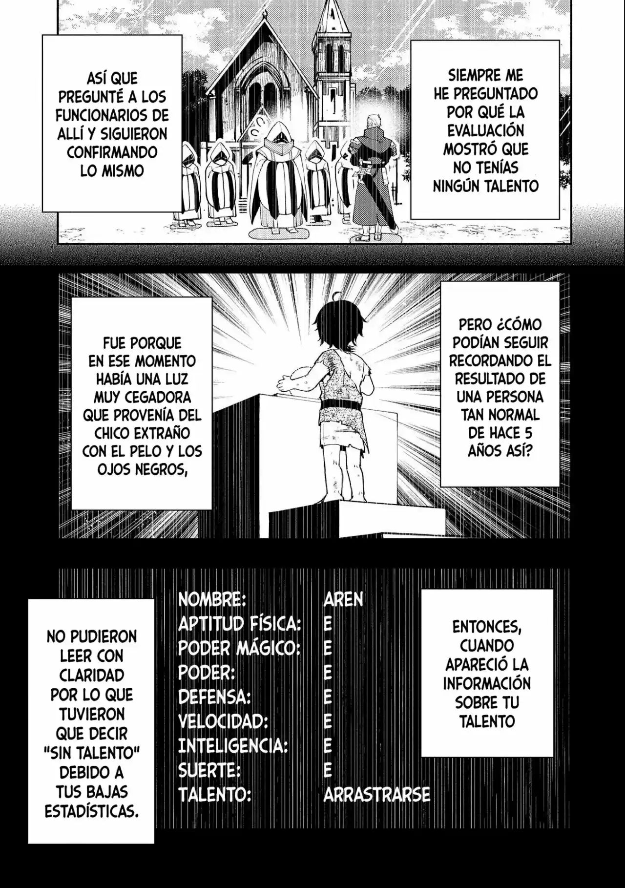 Hell Mode: Yarikomi Suki No Gamer Wa Hai-settei No Isekai De Musou Suru - Hajimari No Shoukanshi - Capítulo 14 - Página 18 - LectorTMOo