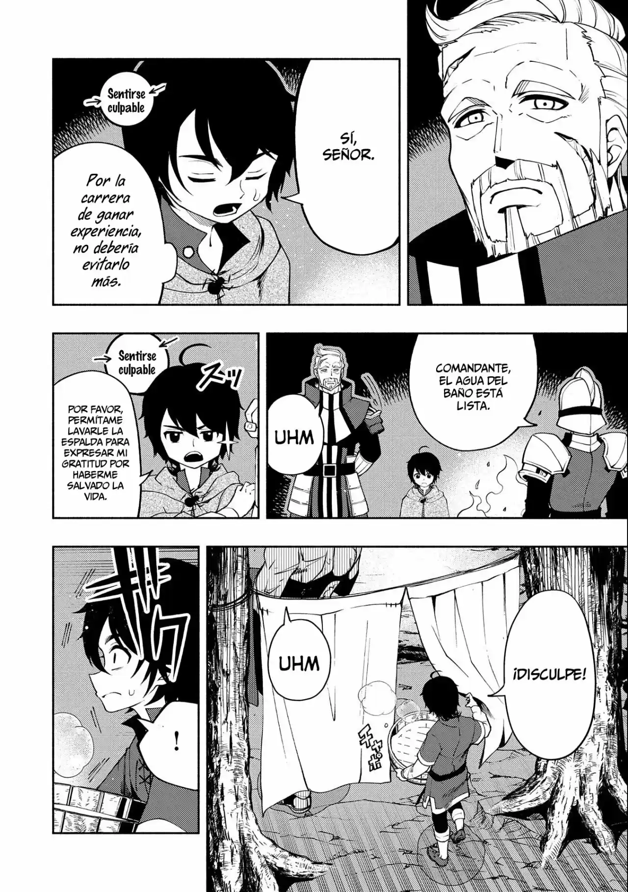 Hell Mode: Yarikomi Suki No Gamer Wa Hai-settei No Isekai De Musou Suru - Hajimari No Shoukanshi - Capítulo 14 - Página 21 - LectorTMOo