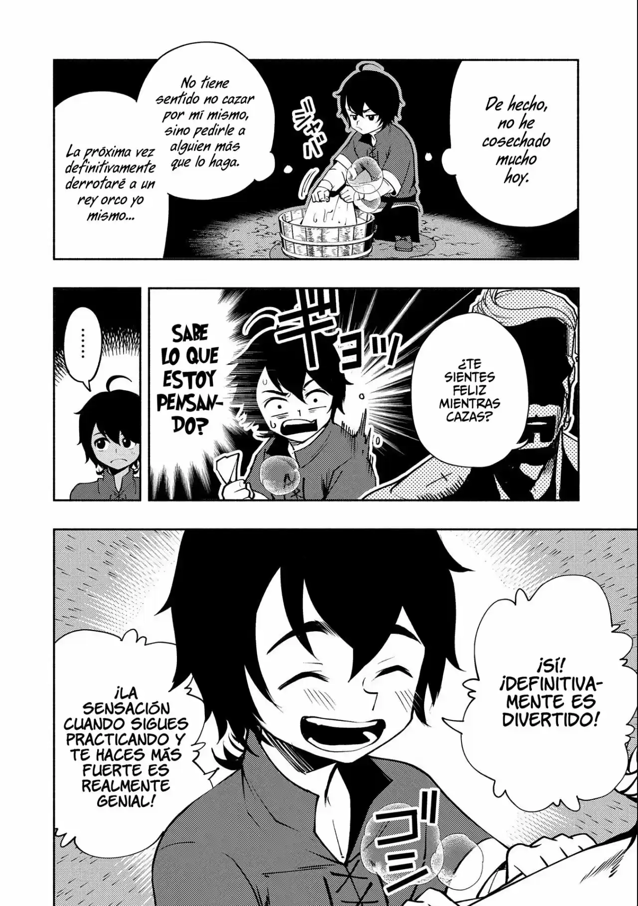 Hell Mode: Yarikomi Suki No Gamer Wa Hai-settei No Isekai De Musou Suru - Hajimari No Shoukanshi - Capítulo 14 - Página 23 - LectorTMOo