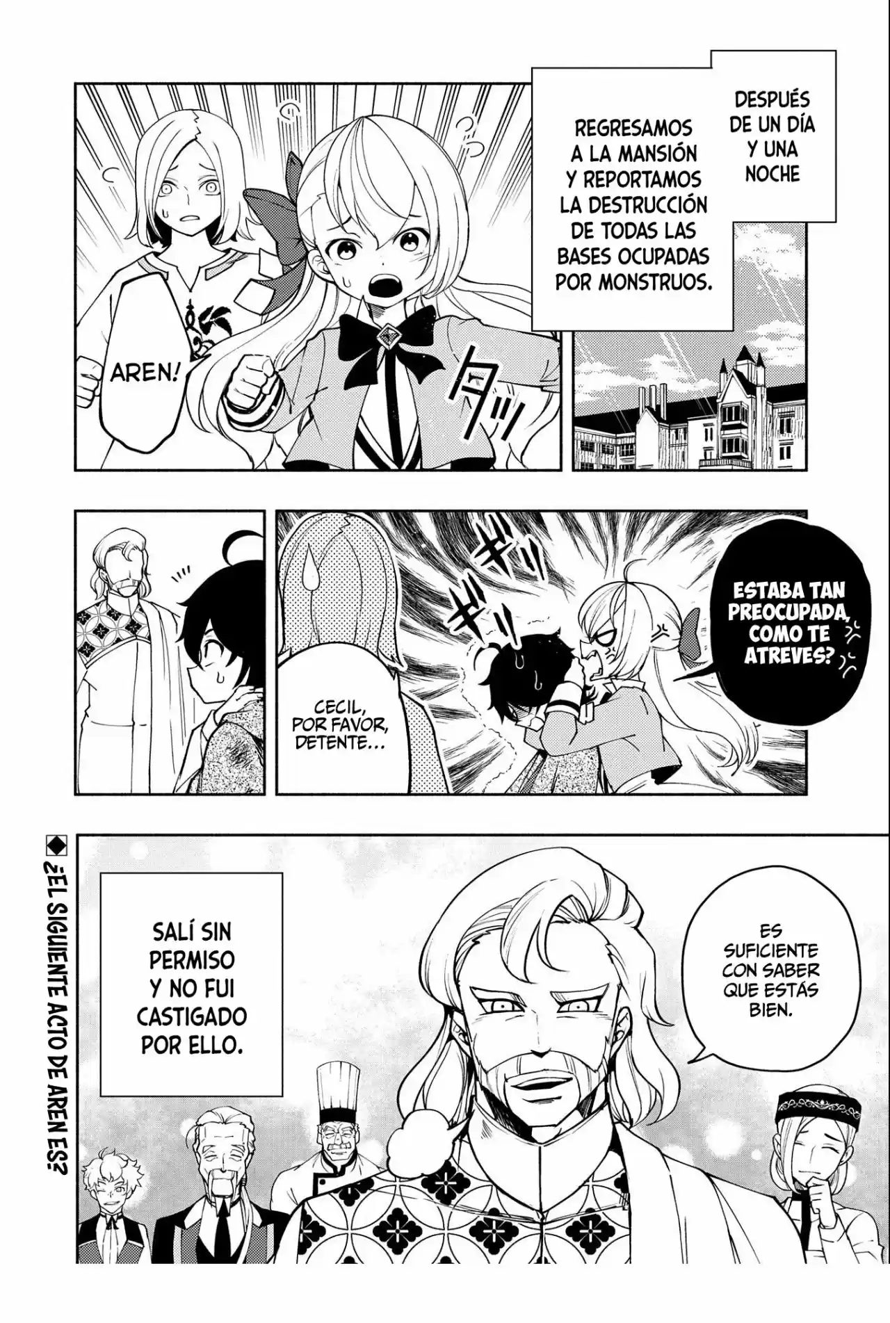 Hell Mode: Yarikomi Suki No Gamer Wa Hai-settei No Isekai De Musou Suru - Hajimari No Shoukanshi - Capítulo 14 - Página 25 - LectorTMOo