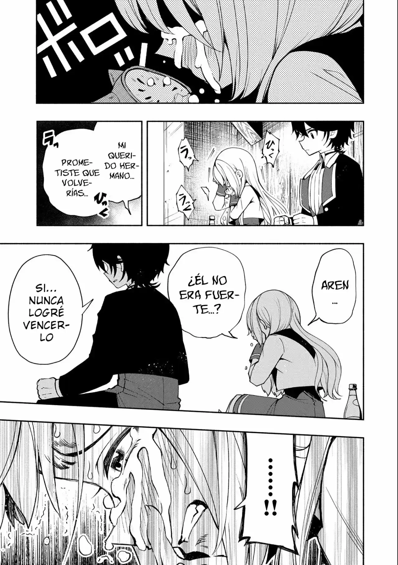 Hell Mode: Yarikomi Suki No Gamer Wa Hai-settei No Isekai De Musou Suru - Hajimari No Shoukanshi - Capítulo 16 - Página 5 - LectorTMOo