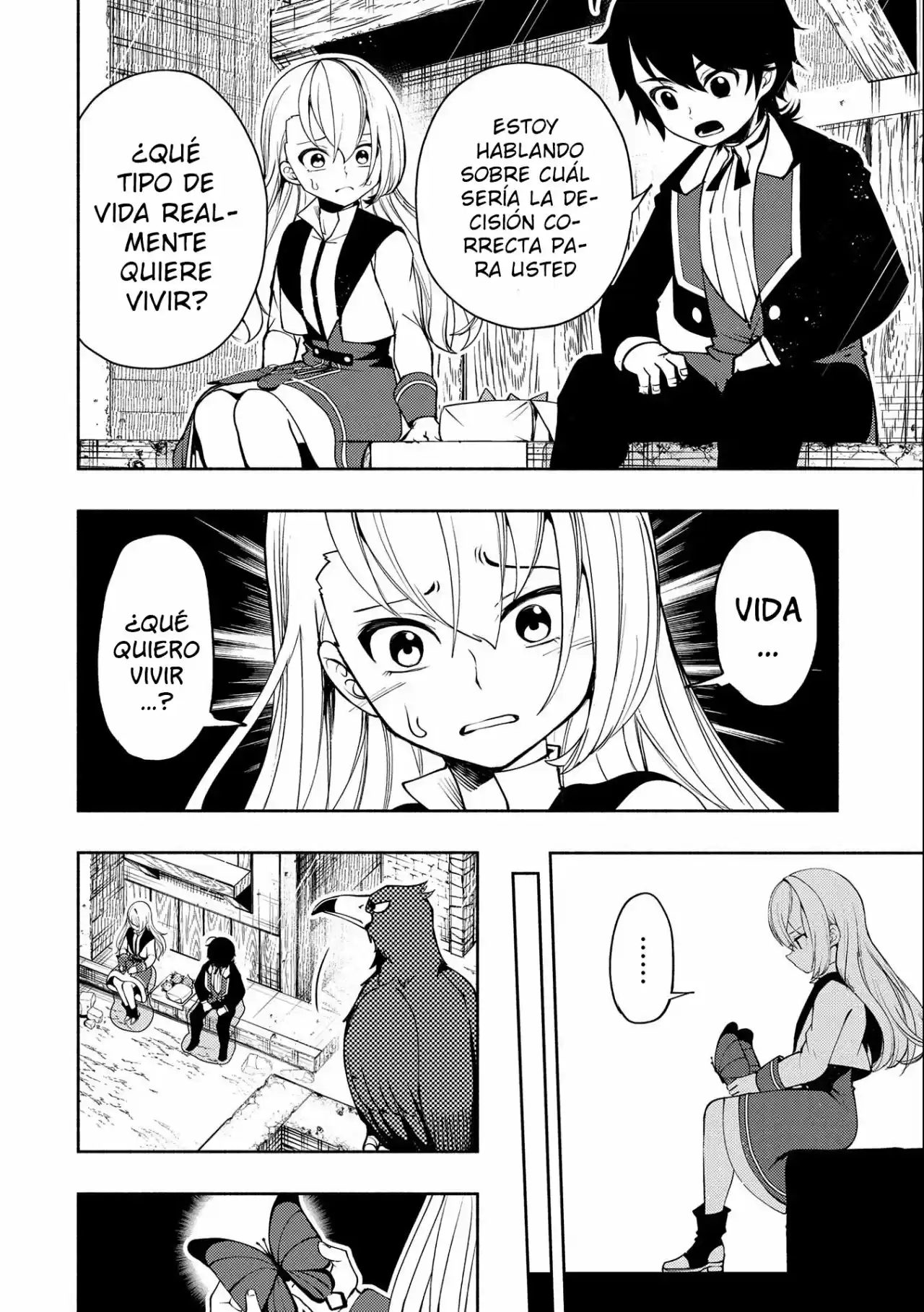 Hell Mode: Yarikomi Suki No Gamer Wa Hai-settei No Isekai De Musou Suru - Hajimari No Shoukanshi - Capítulo 16 - Página 8 - LectorTMOo