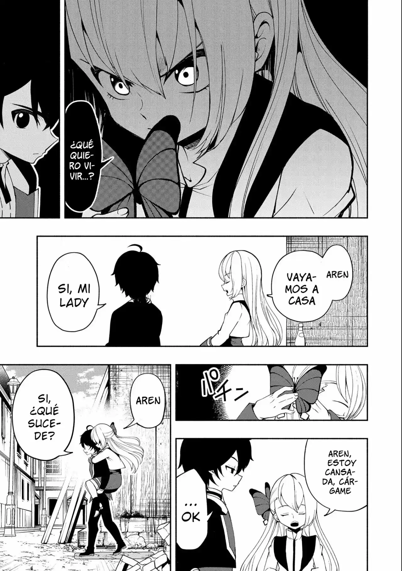 Hell Mode: Yarikomi Suki No Gamer Wa Hai-settei No Isekai De Musou Suru - Hajimari No Shoukanshi - Capítulo 16 - Página 9 - LectorTMOo