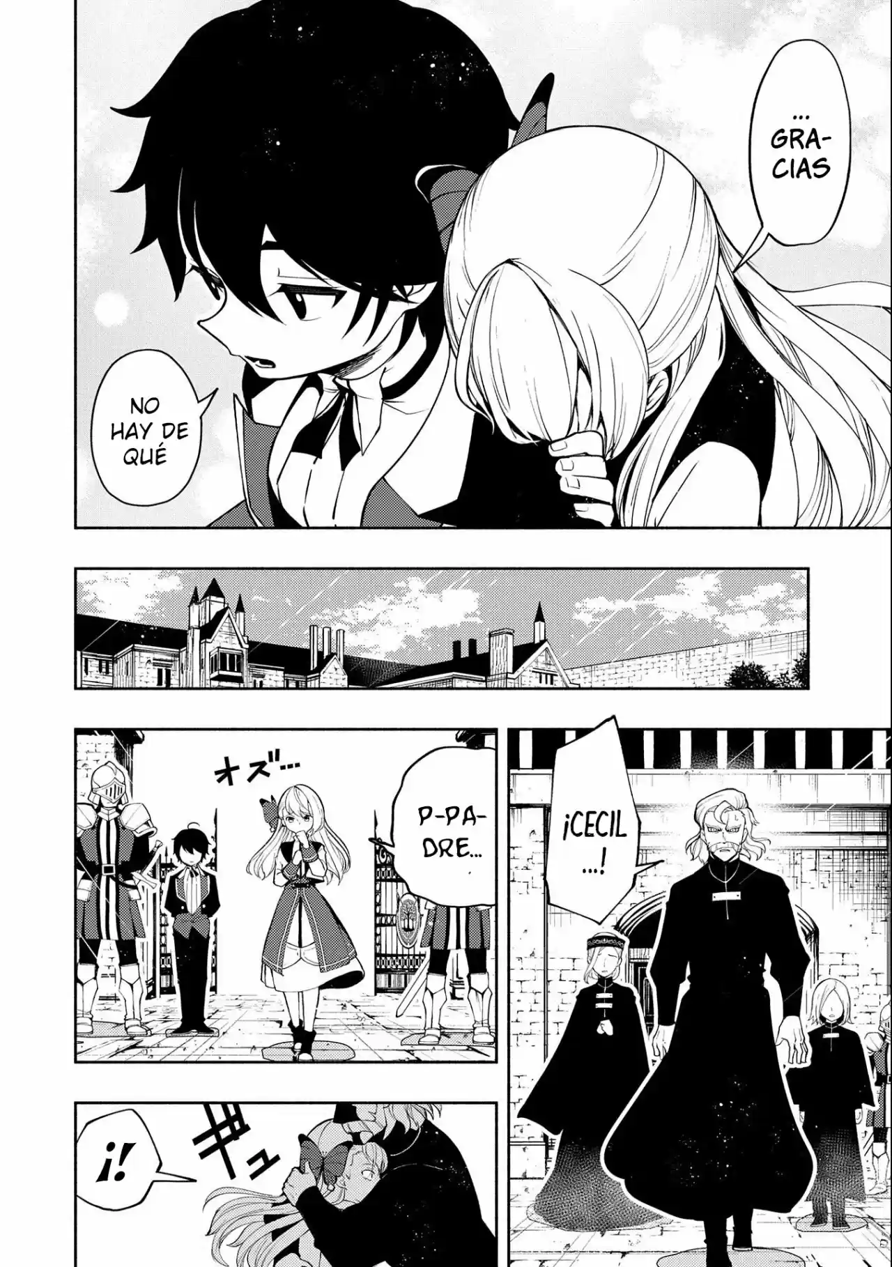 Hell Mode: Yarikomi Suki No Gamer Wa Hai-settei No Isekai De Musou Suru - Hajimari No Shoukanshi - Capítulo 16 - Página 10 - LectorTMOo