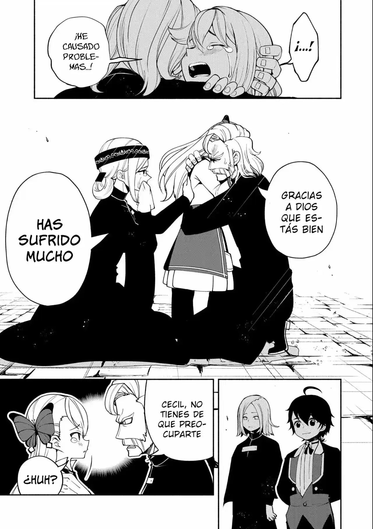 Hell Mode: Yarikomi Suki No Gamer Wa Hai-settei No Isekai De Musou Suru - Hajimari No Shoukanshi - Capítulo 16 - Página 11 - LectorTMOo