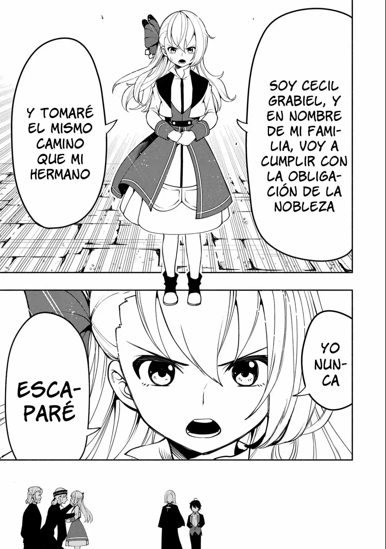 Hell Mode: Yarikomi Suki No Gamer Wa Hai-settei No Isekai De Musou Suru - Hajimari No Shoukanshi - Capítulo 16 - Página 13 - LectorTMOo