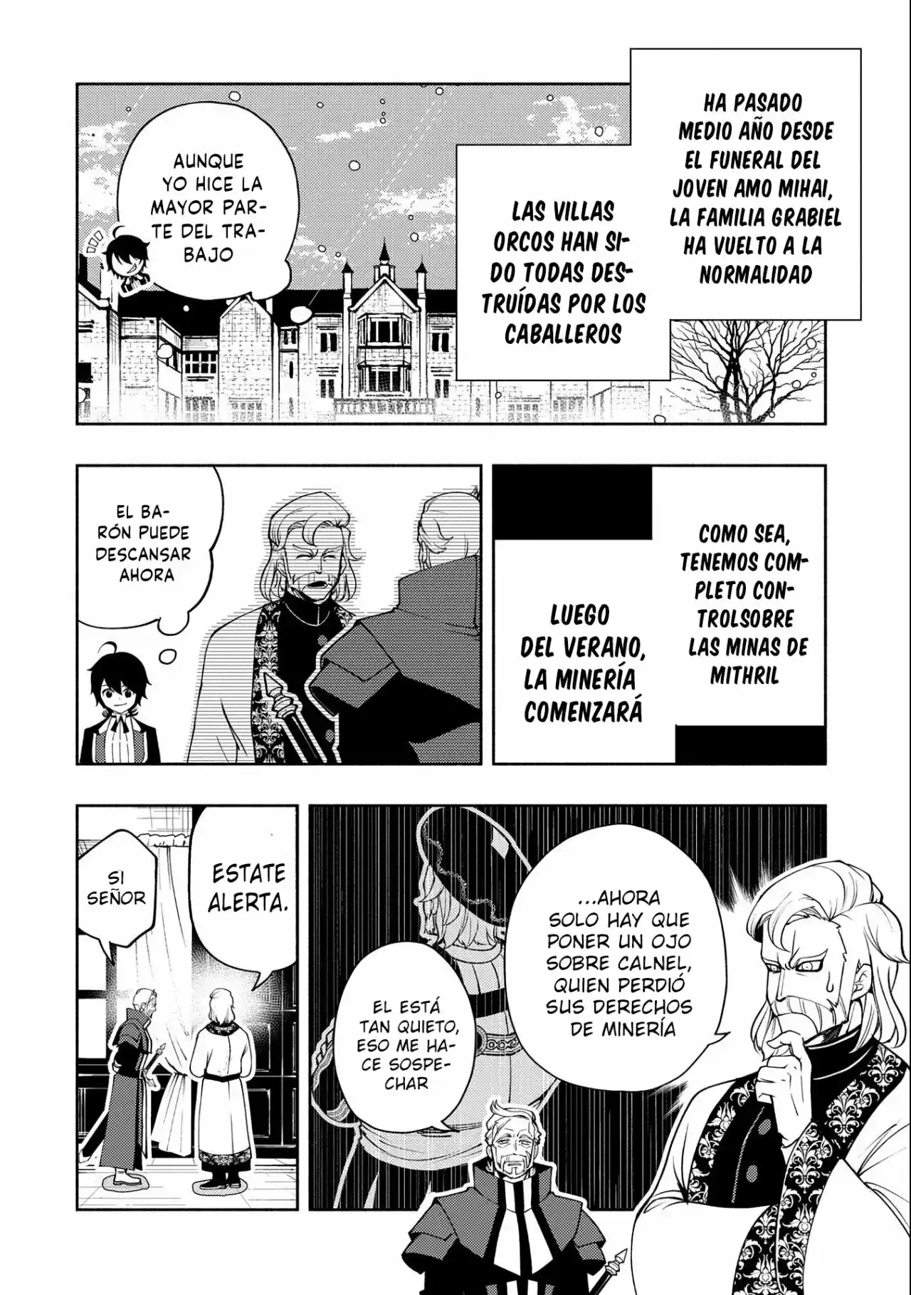 Hell Mode: Yarikomi Suki No Gamer Wa Hai-settei No Isekai De Musou Suru - Hajimari No Shoukanshi - Capítulo 16 - Página 14 - LectorTMOo