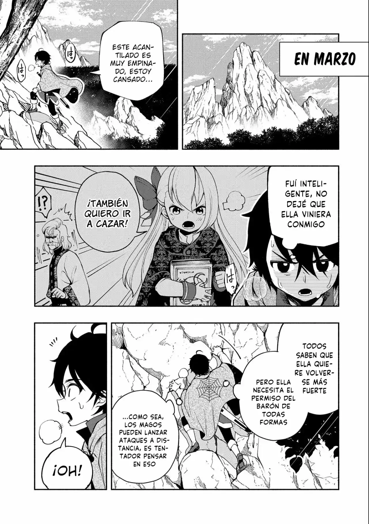 Hell Mode: Yarikomi Suki No Gamer Wa Hai-settei No Isekai De Musou Suru - Hajimari No Shoukanshi - Capítulo 16 - Página 15 - LectorTMOo