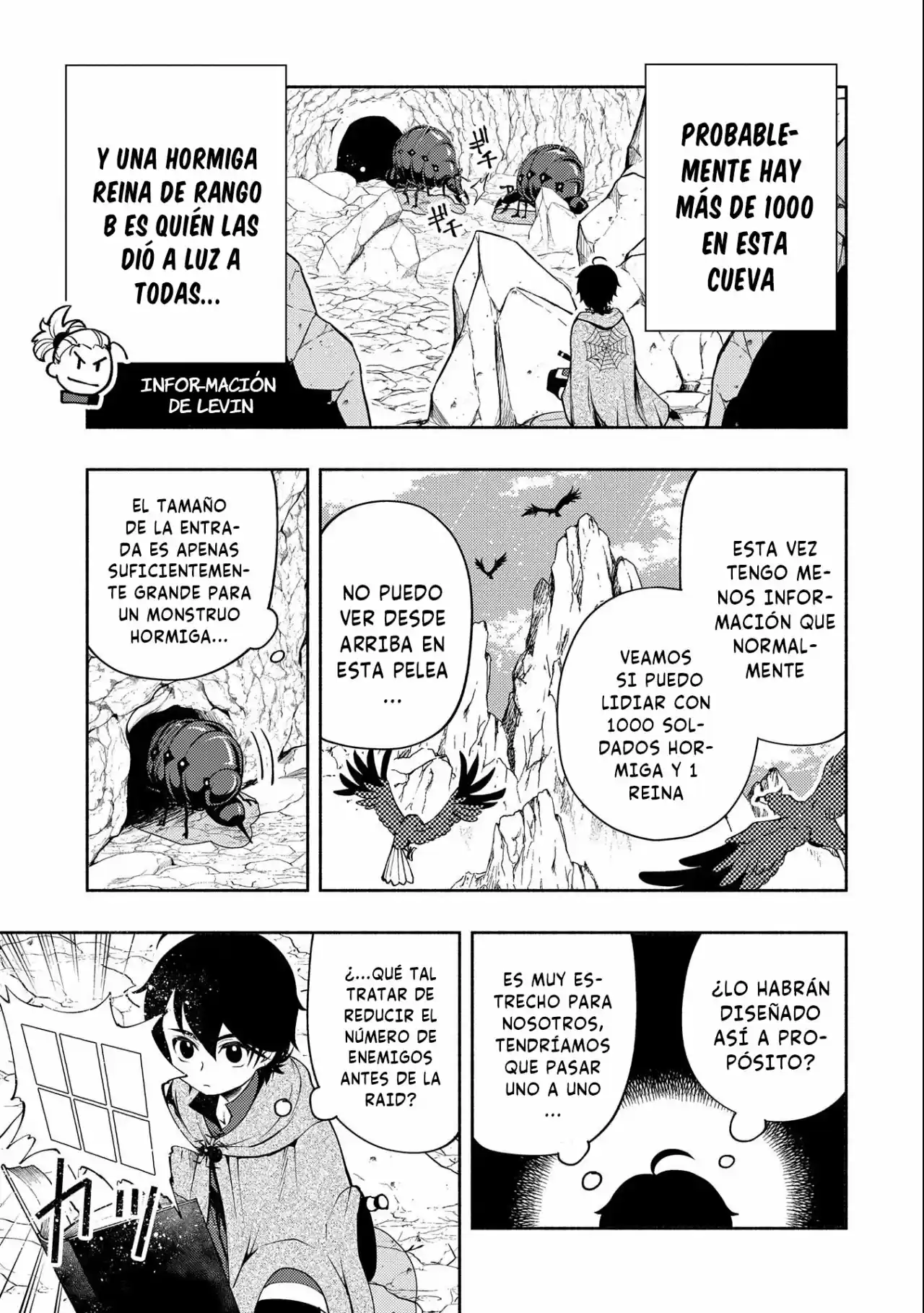 Hell Mode: Yarikomi Suki No Gamer Wa Hai-settei No Isekai De Musou Suru - Hajimari No Shoukanshi - Capítulo 16 - Página 17 - LectorTMOo