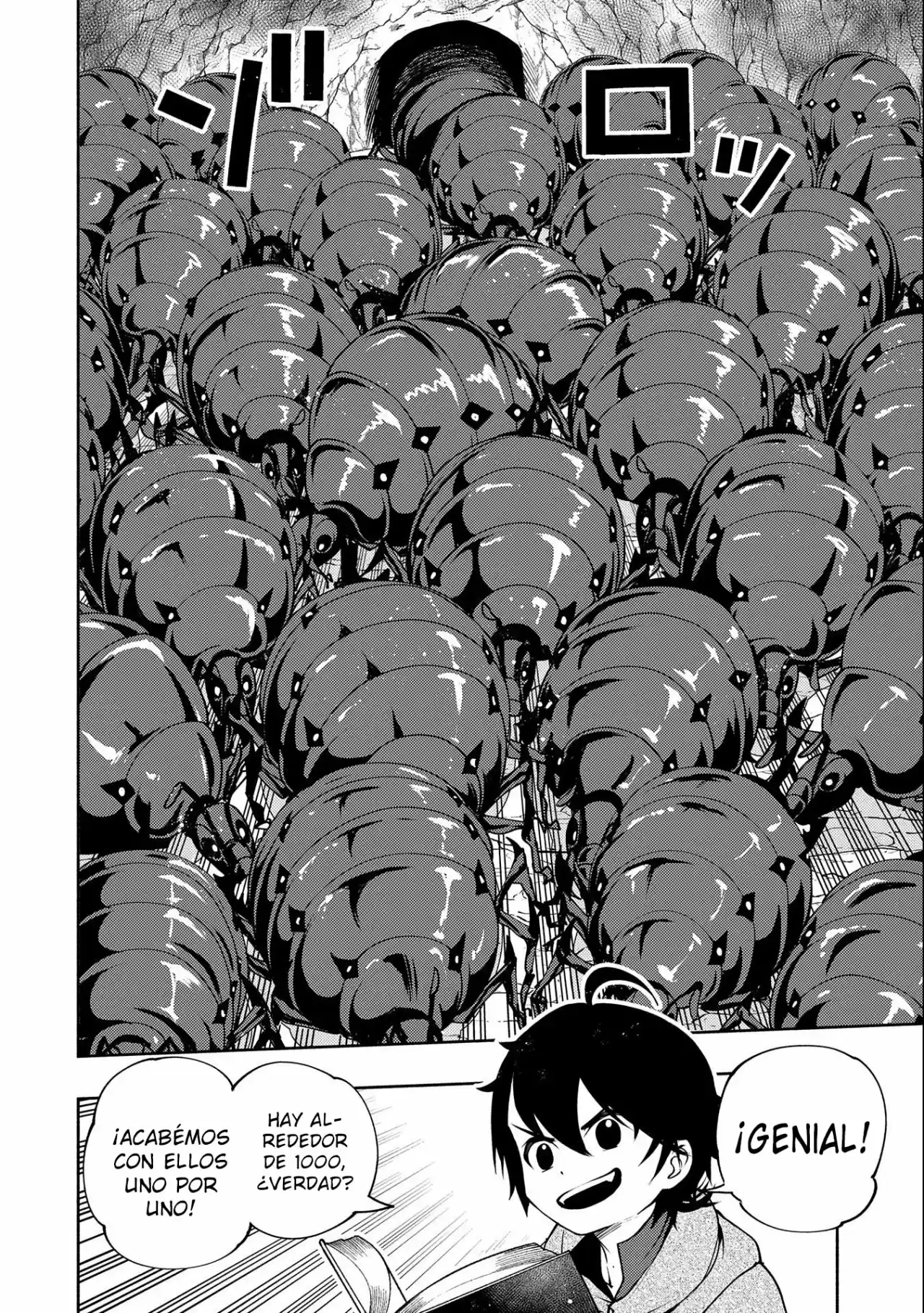 Hell Mode: Yarikomi Suki No Gamer Wa Hai-settei No Isekai De Musou Suru - Hajimari No Shoukanshi - Capítulo 16 - Página 20 - LectorTMOo