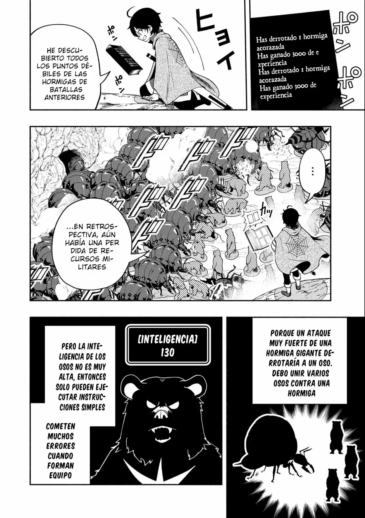 Hell Mode: Yarikomi Suki No Gamer Wa Hai-settei No Isekai De Musou Suru - Hajimari No Shoukanshi - Capítulo 16 - Página 22 - LectorTMOo