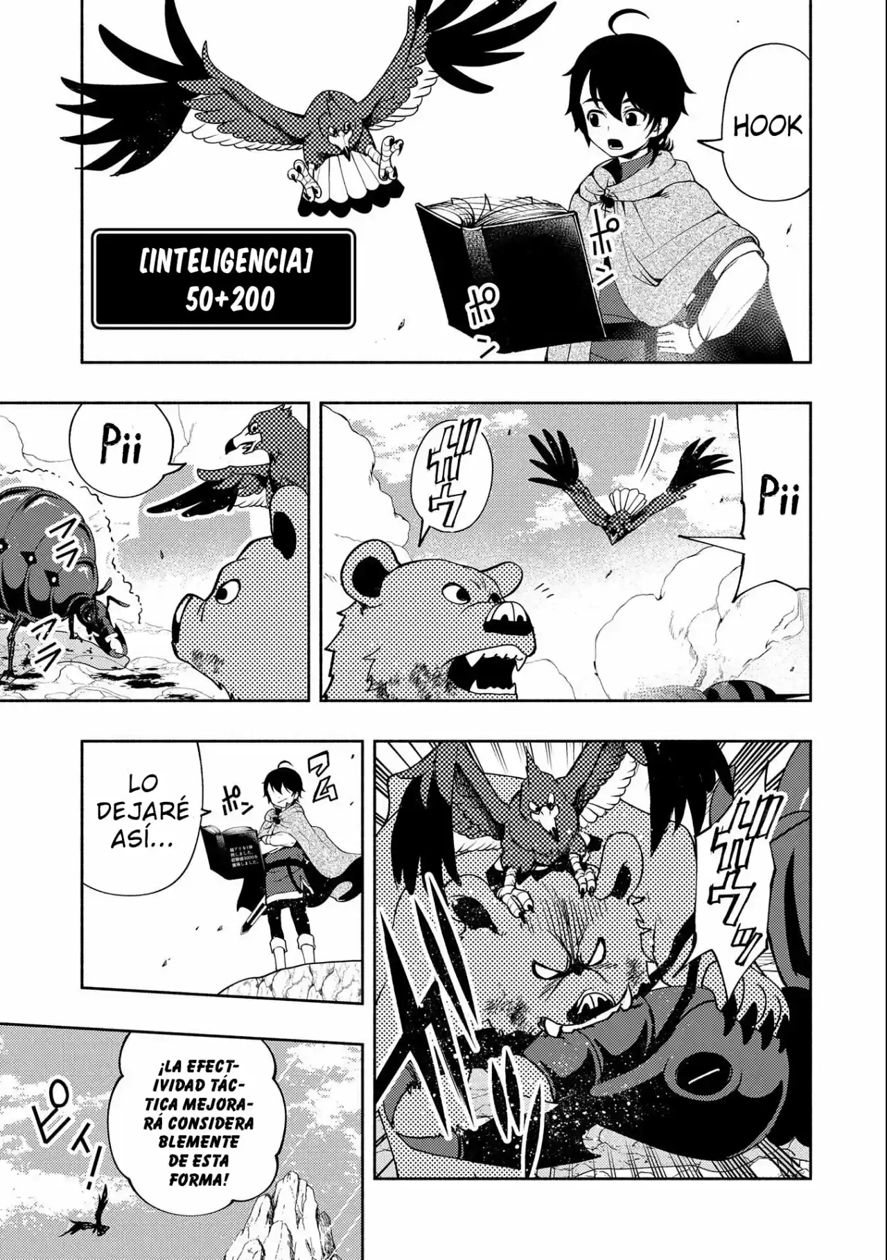 Hell Mode: Yarikomi Suki No Gamer Wa Hai-settei No Isekai De Musou Suru - Hajimari No Shoukanshi - Capítulo 16 - Página 23 - LectorTMOo