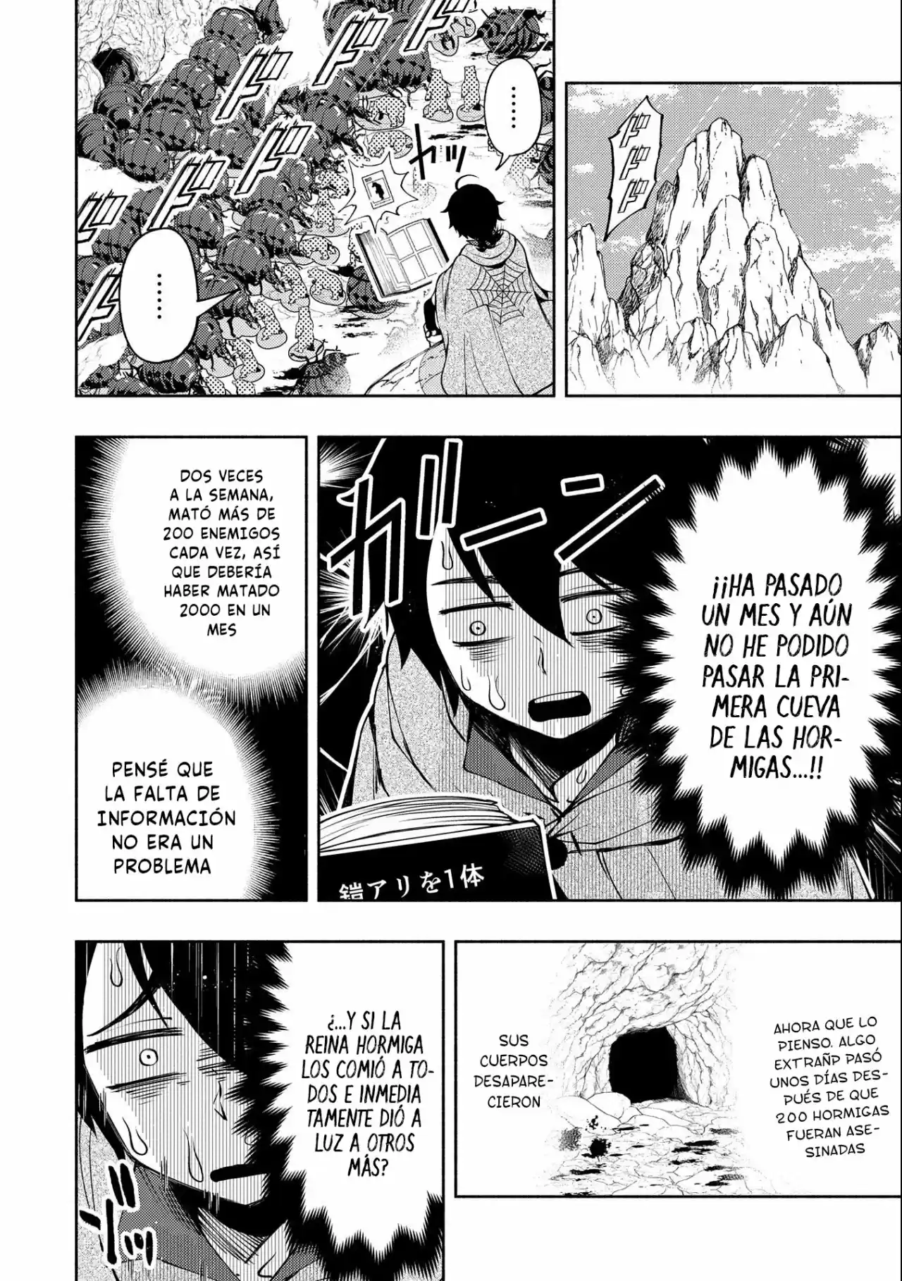 Hell Mode: Yarikomi Suki No Gamer Wa Hai-settei No Isekai De Musou Suru - Hajimari No Shoukanshi - Capítulo 16 - Página 24 - LectorTMOo